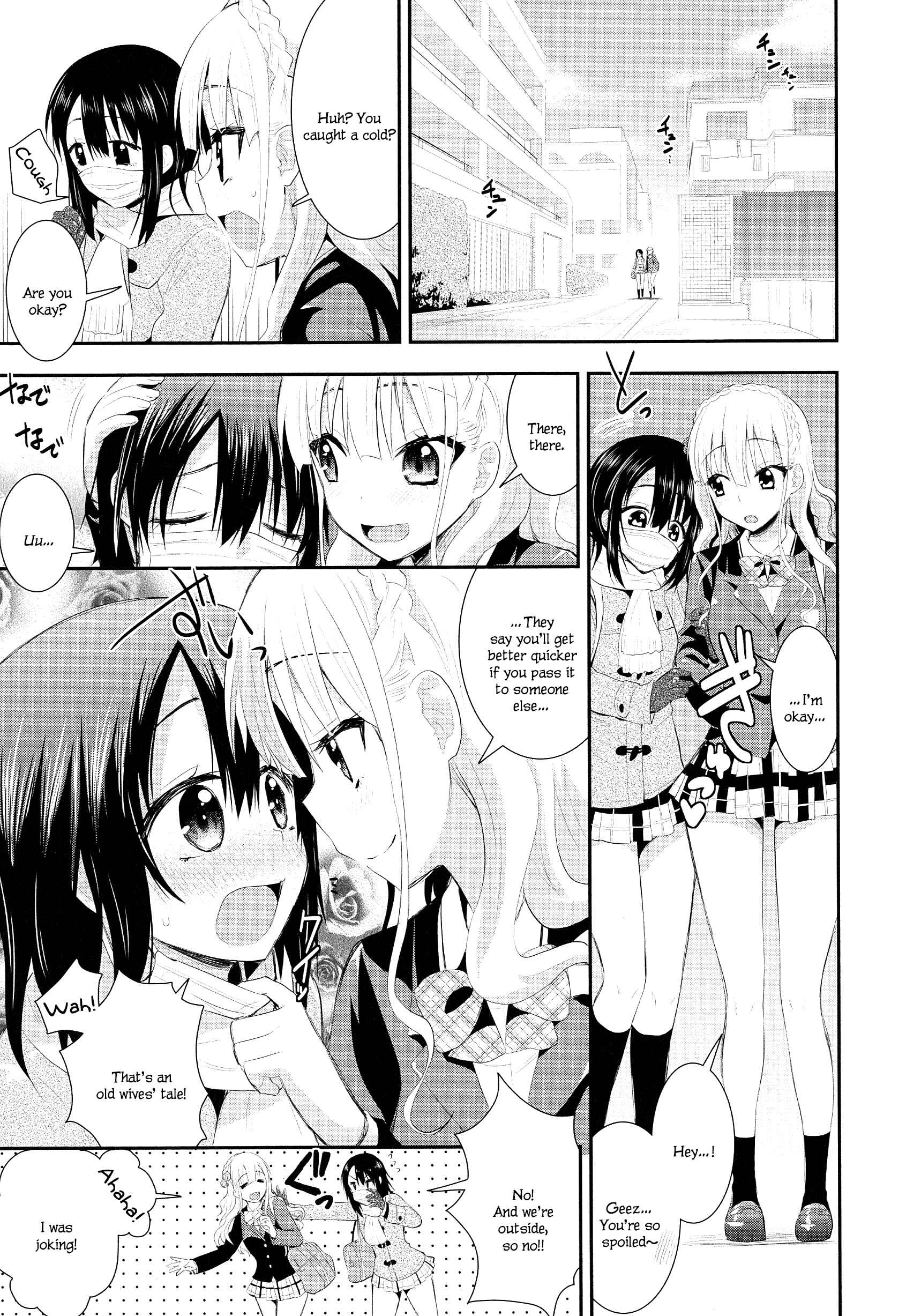 Page 7 Chapter 8 L -Ladies & Girls Love- (Anthology)