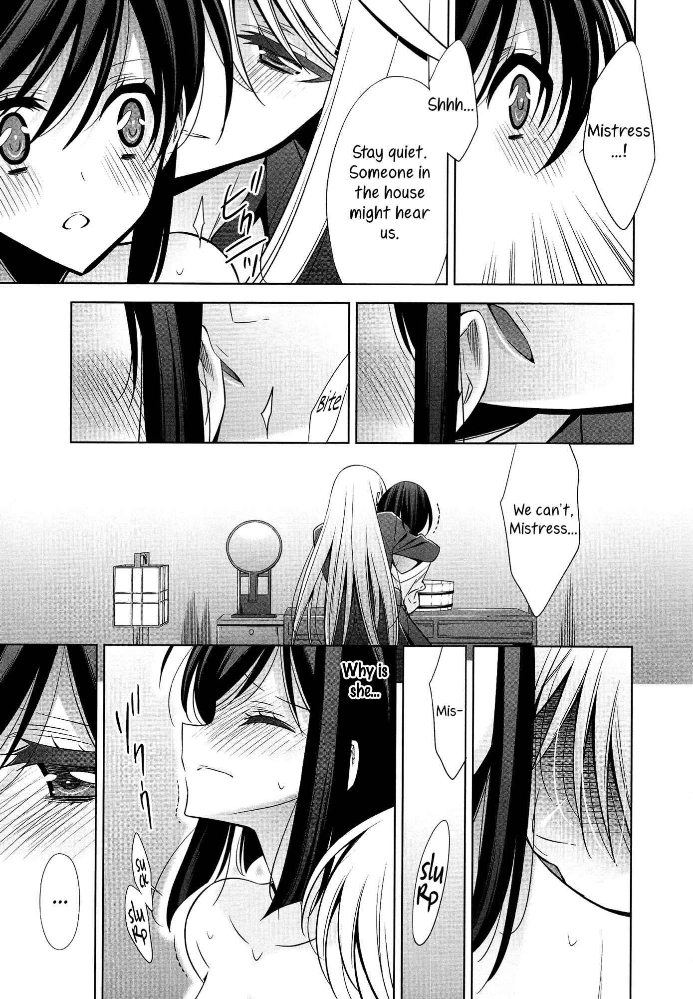 Page 15 Chapter 2 L -Ladies & Girls Love- (Anthology)
