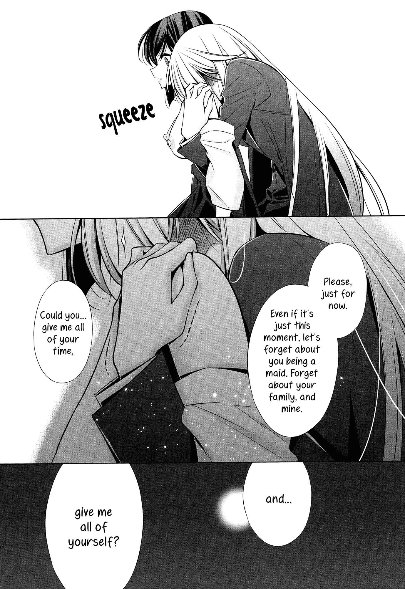 Page 18 Chapter 2 L -Ladies & Girls Love- (Anthology)
