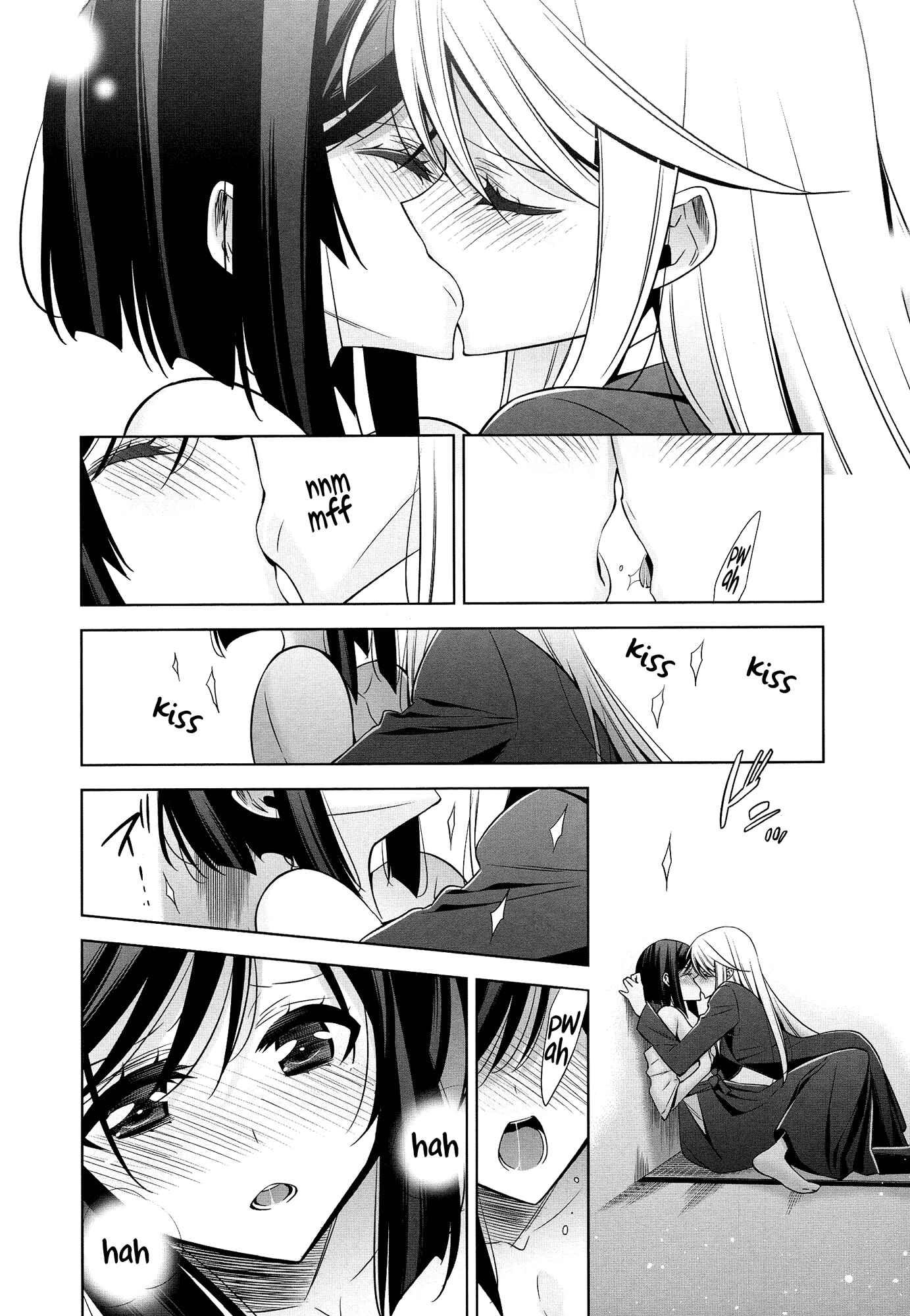 Page 20 Chapter 2 L -Ladies & Girls Love- (Anthology)