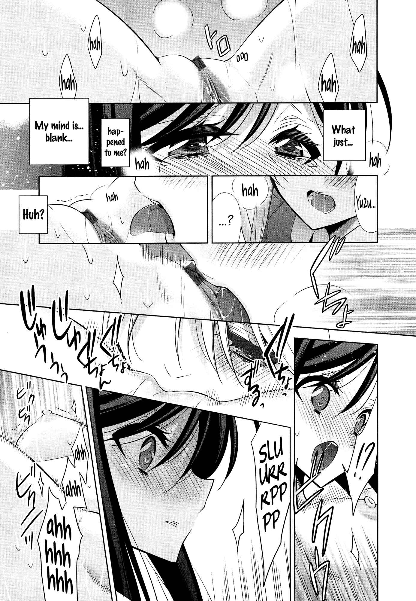 Page 23 Chapter 2 L -Ladies & Girls Love- (Anthology)