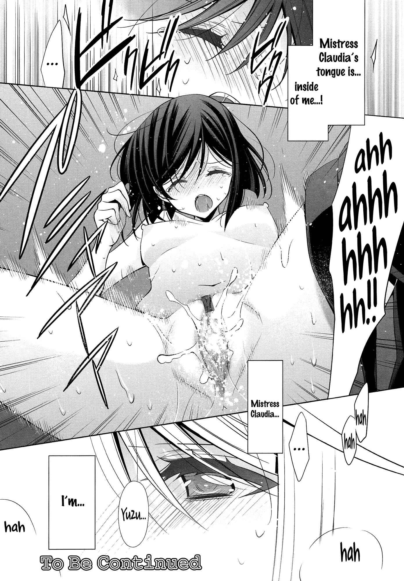 Page 24 Chapter 2 L -Ladies & Girls Love- (Anthology)