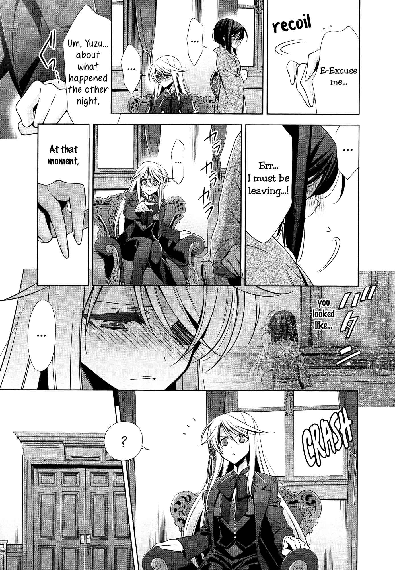 Page 5 Chapter 2 L -Ladies & Girls Love- (Anthology)