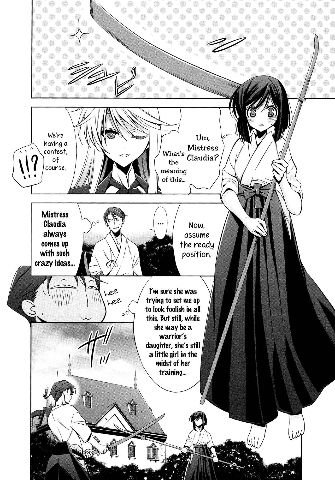 Page 8 Chapter 2 L -Ladies & Girls Love- (Anthology)