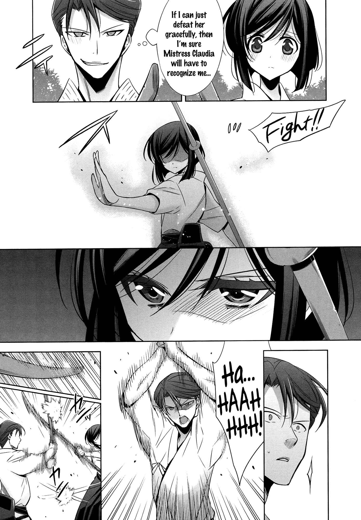 Page 9 Chapter 2 L -Ladies & Girls Love- (Anthology)