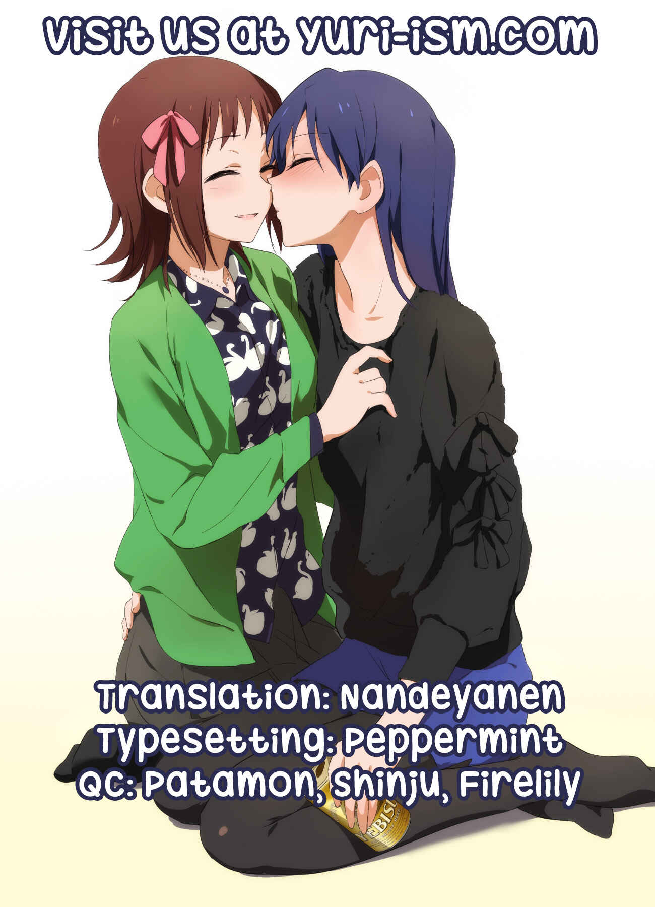 Page 23 Chapter 6 L -Ladies & Girls Love- (Anthology)