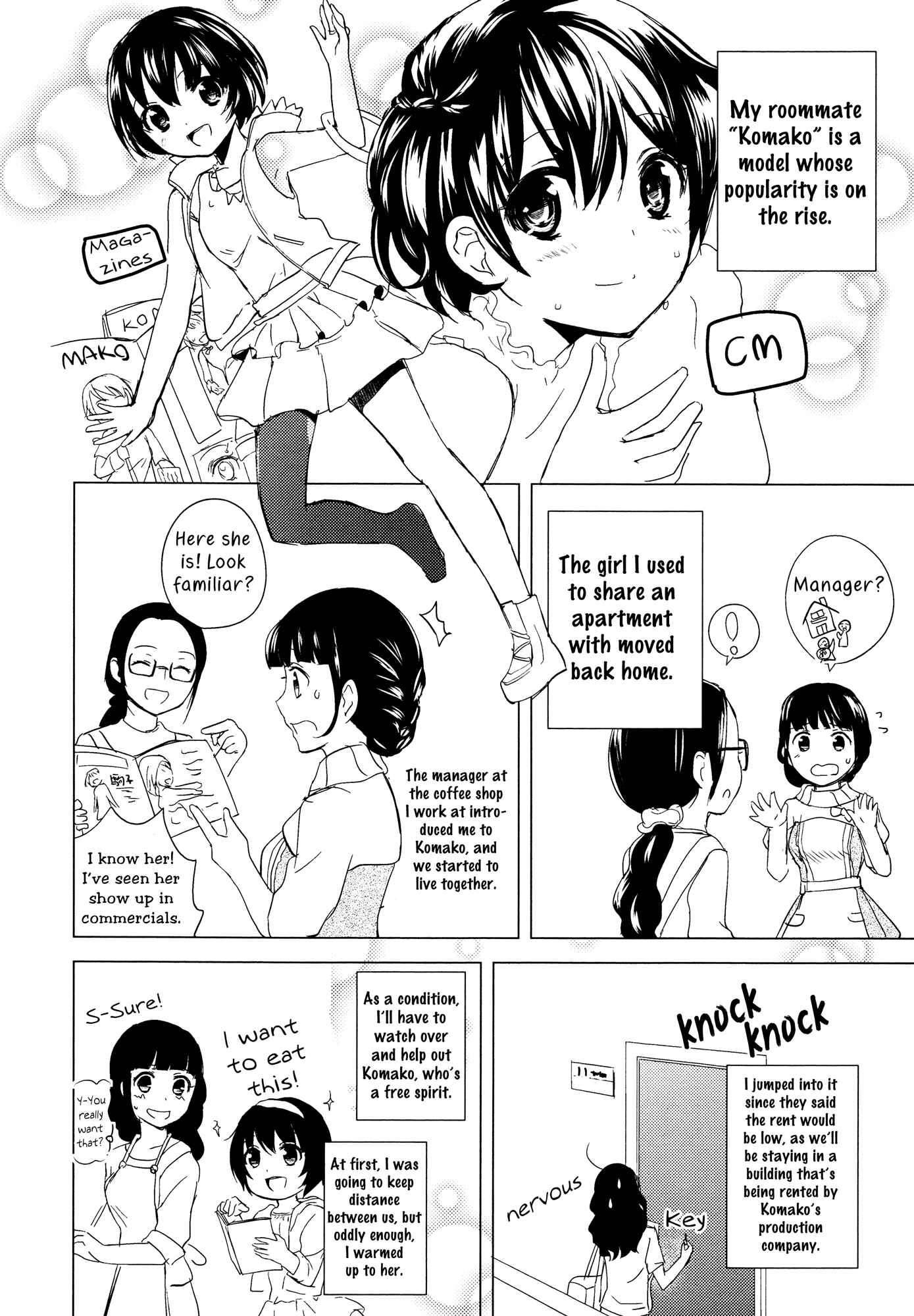 Page 4 Chapter 6 L -Ladies & Girls Love- (Anthology)