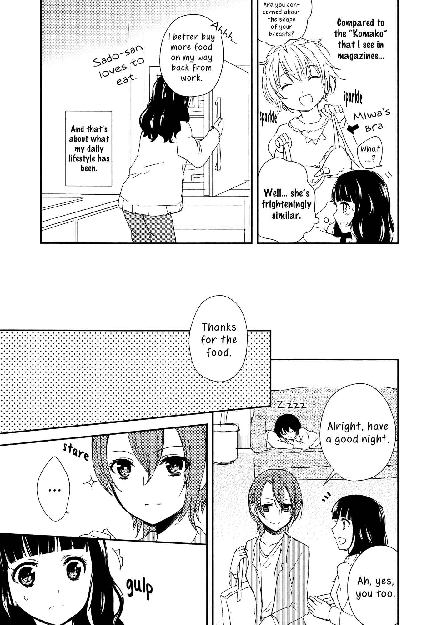 Page 5 Chapter 6 L -Ladies & Girls Love- (Anthology)