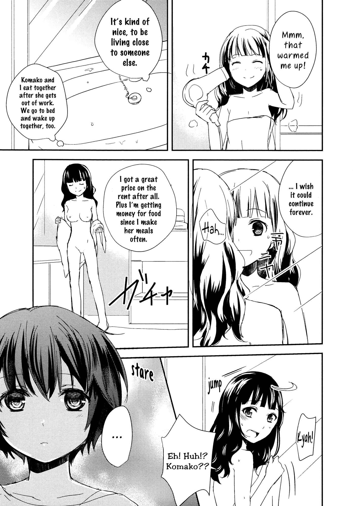 Page 7 Chapter 6 L -Ladies & Girls Love- (Anthology)