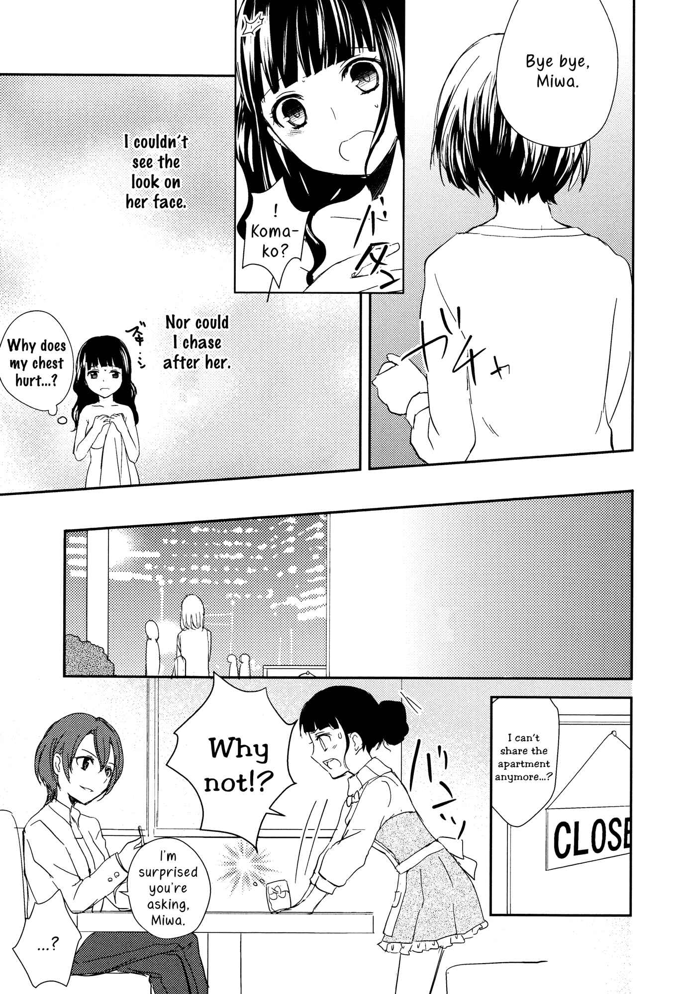 Page 9 Chapter 6 L -Ladies & Girls Love- (Anthology)