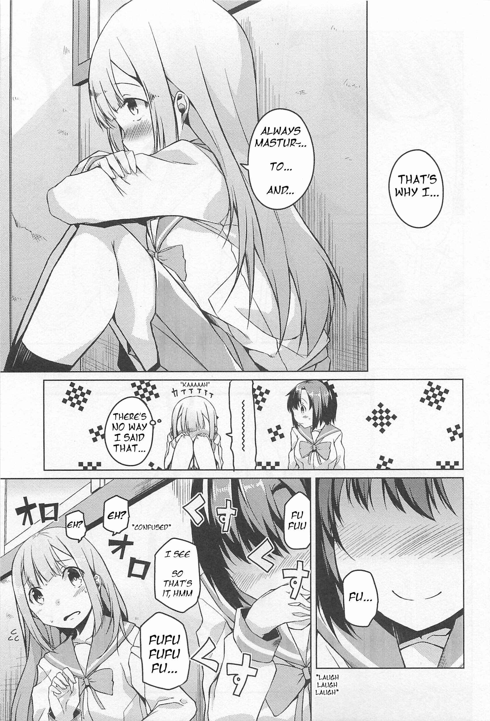 Page 11 Chapter 3 L -Ladies & Girls Love- (Anthology)