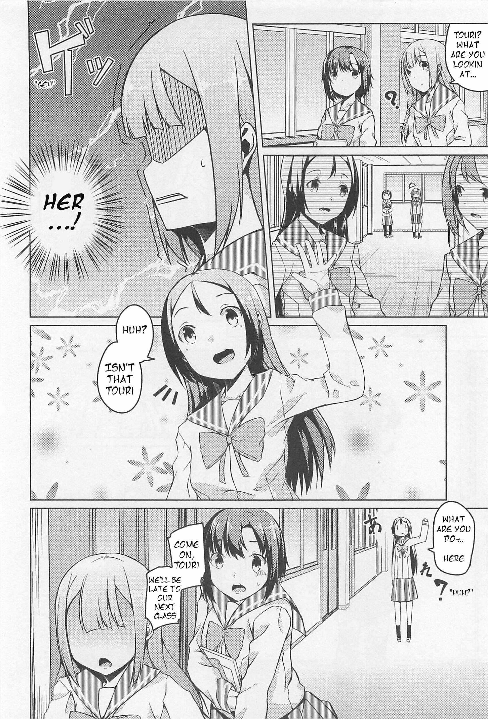 Page 6 Chapter 3 L -Ladies & Girls Love- (Anthology)