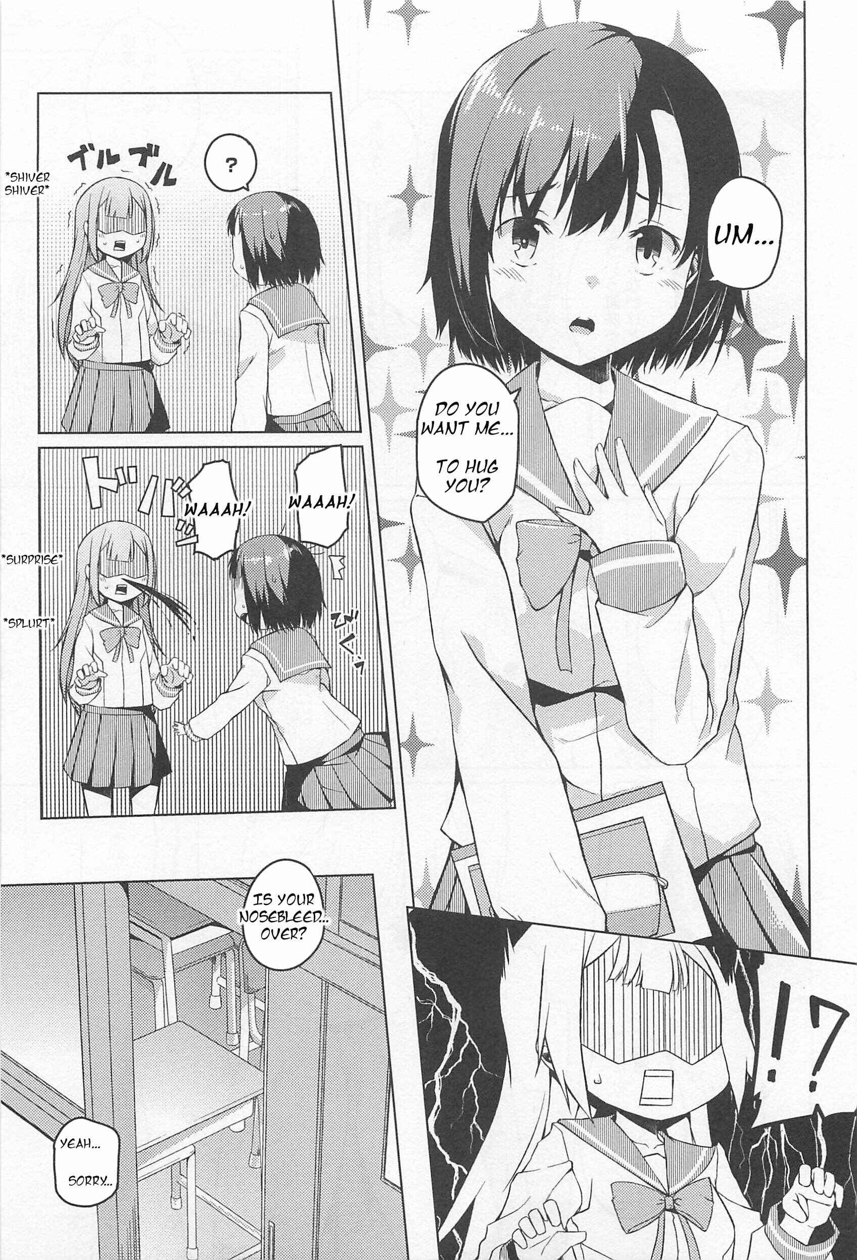 Page 9 Chapter 3 L -Ladies & Girls Love- (Anthology)