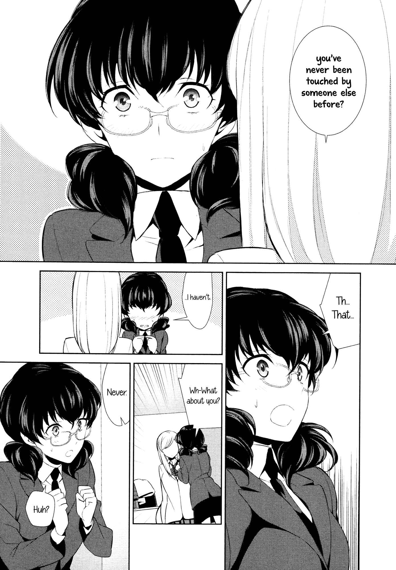 Page 14 Chapter 4 L -Ladies & Girls Love- (Anthology)