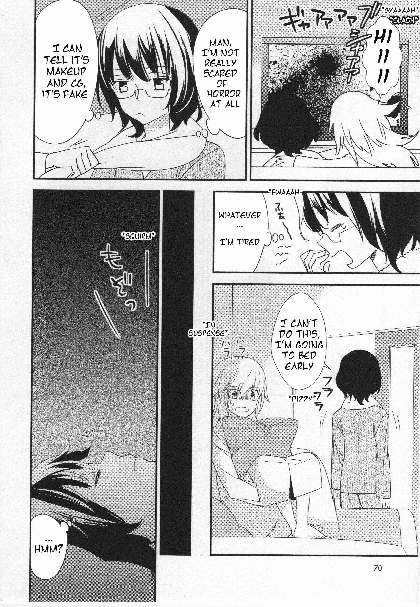 Page 10 Chapter 4 L -Ladies & Girls Love- (Anthology)