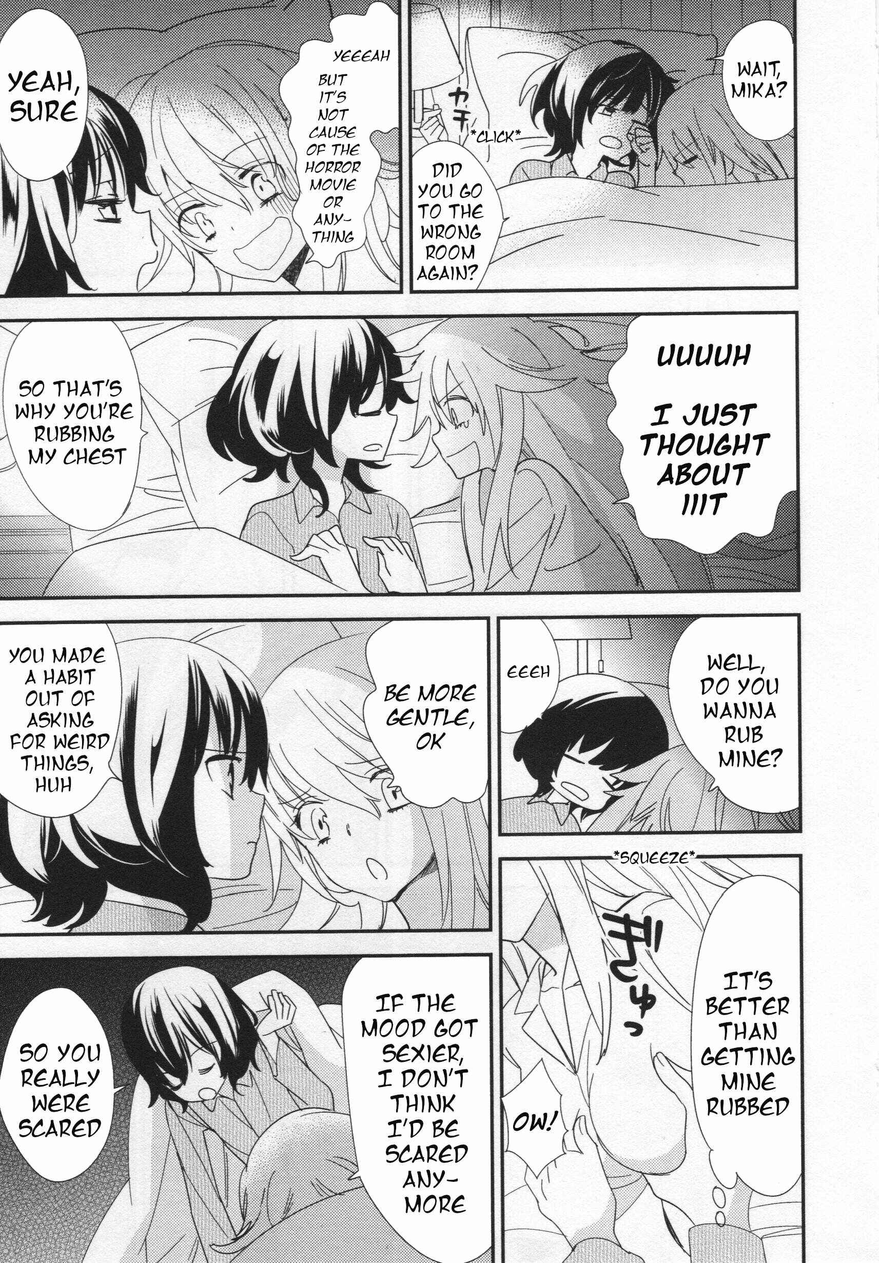 Page 11 Chapter 4 L -Ladies & Girls Love- (Anthology)