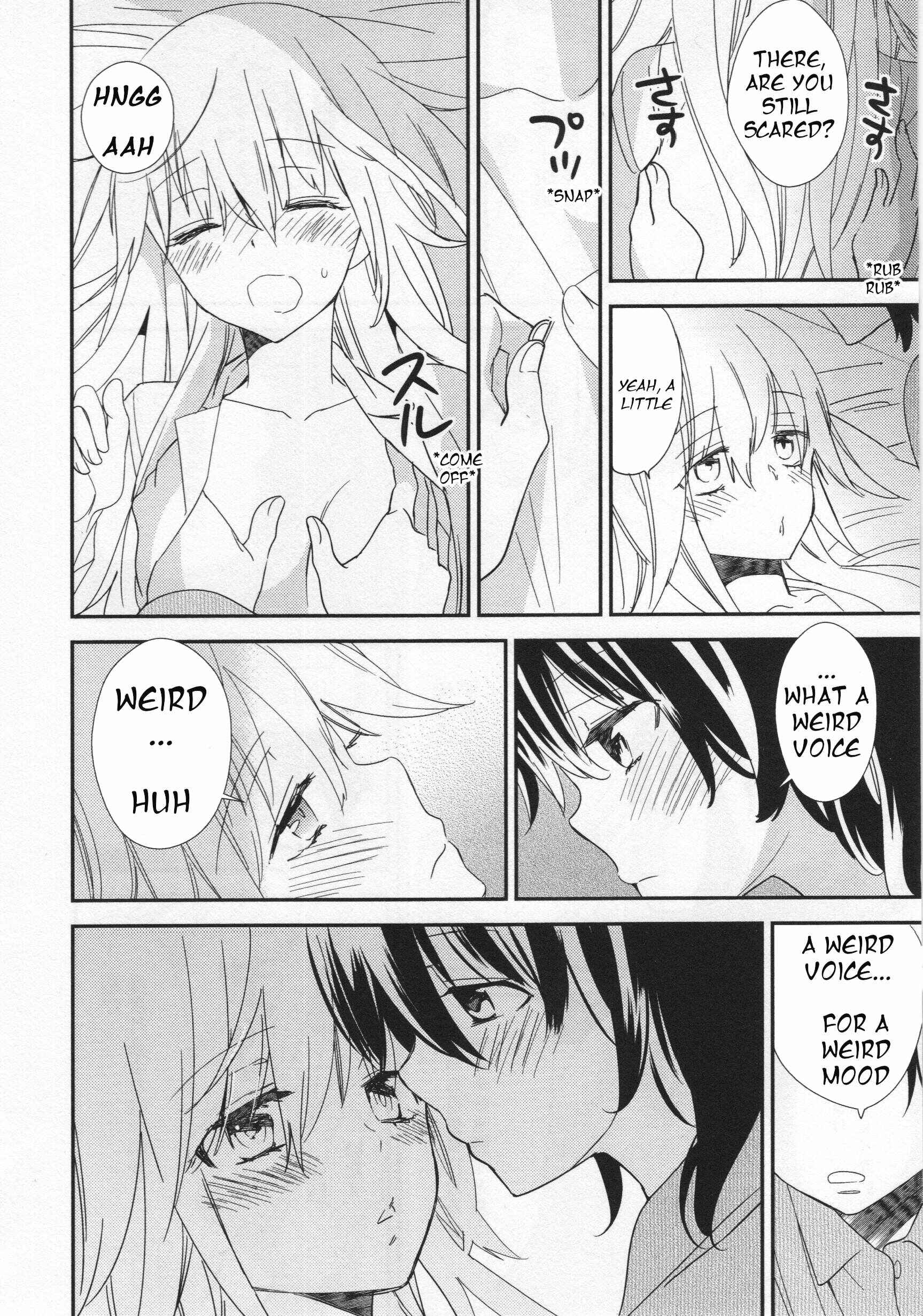 Page 12 Chapter 4 L -Ladies & Girls Love- (Anthology)