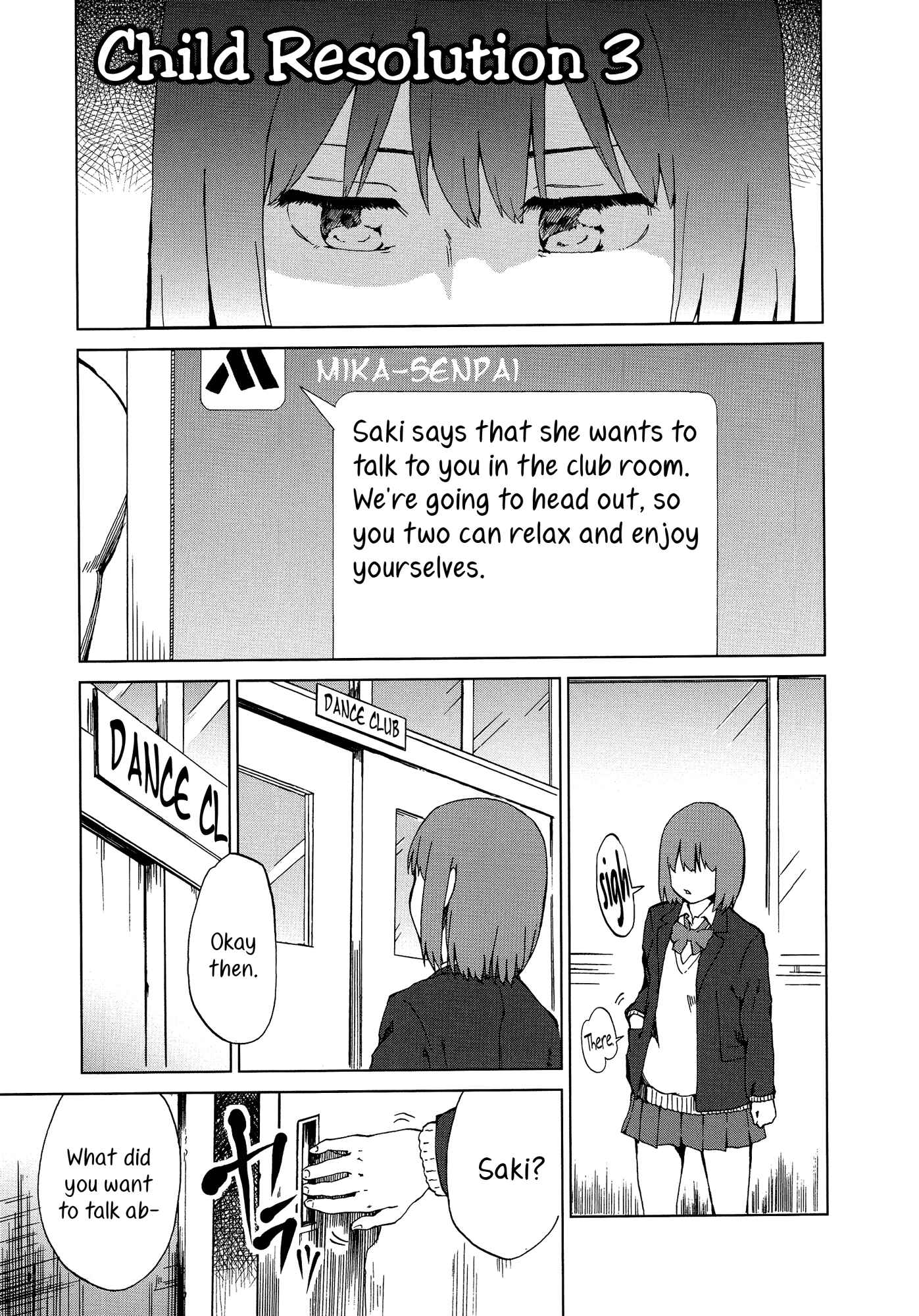 Page 1 Chapter 7 L -Ladies & Girls Love- (Anthology)