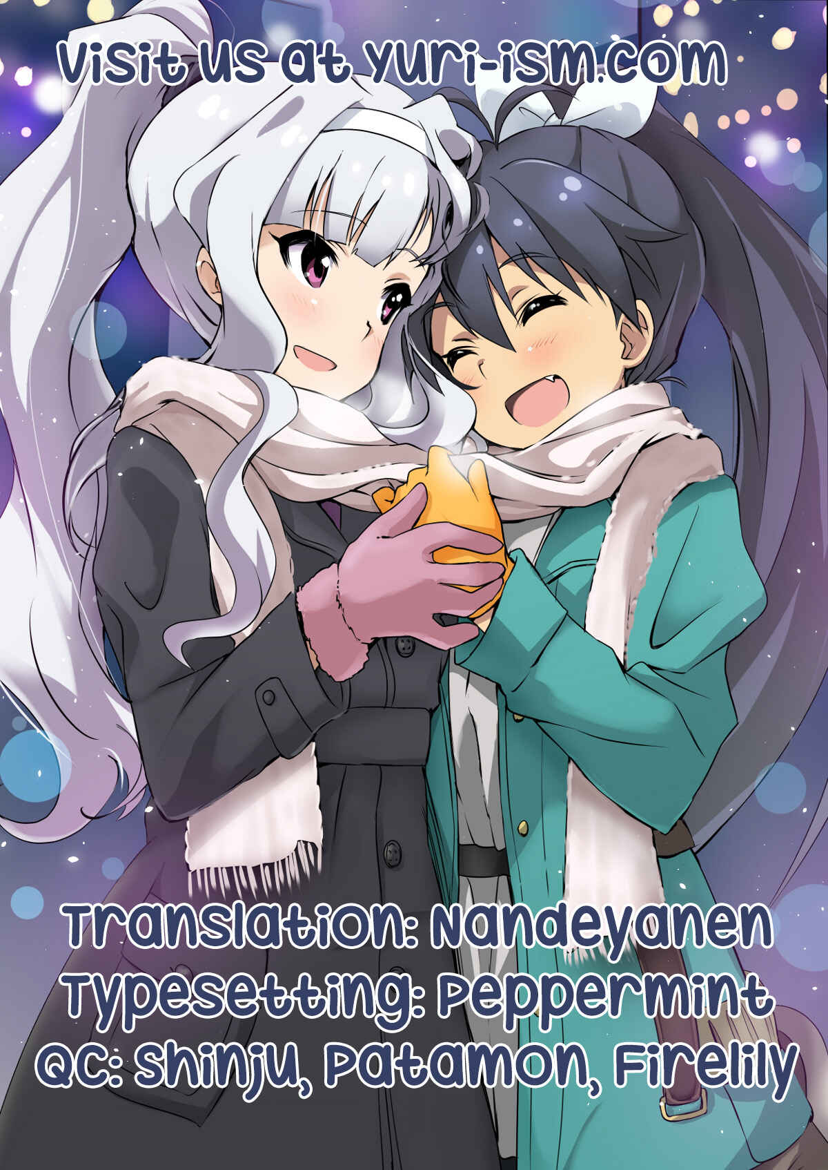 Page 17 Chapter 7 L -Ladies & Girls Love- (Anthology)