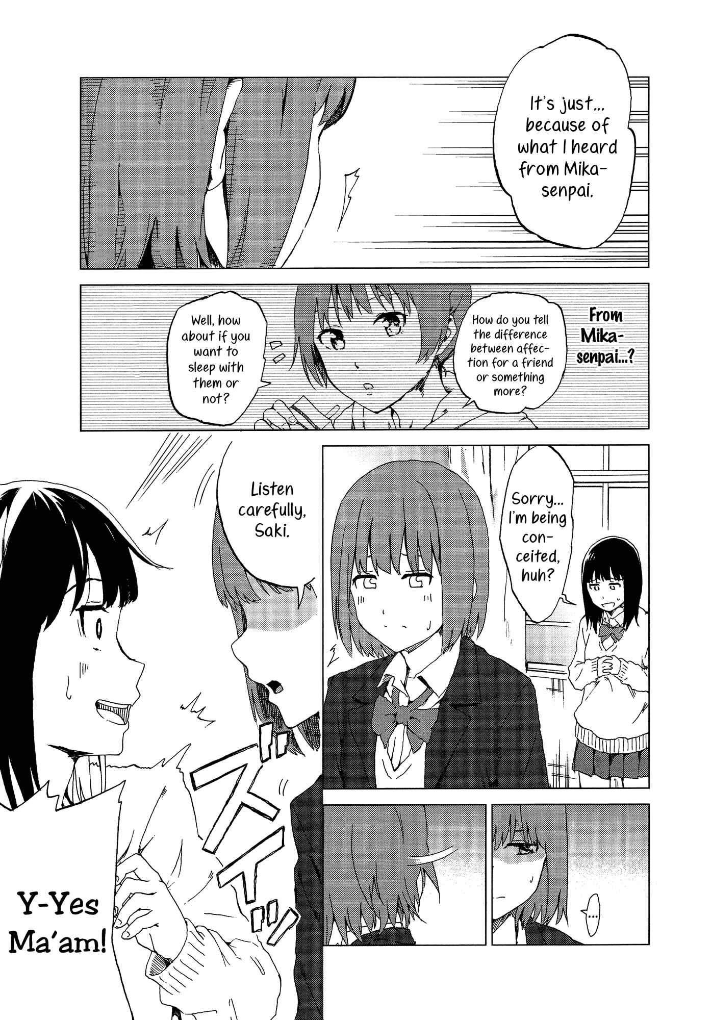 Page 5 Chapter 7 L -Ladies & Girls Love- (Anthology)
