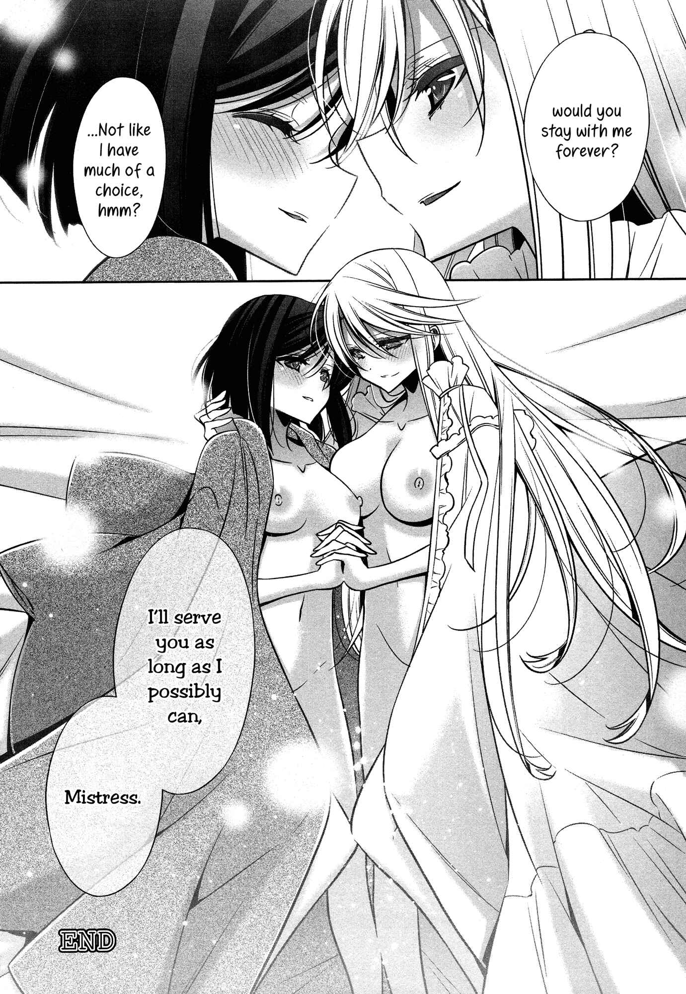 Page 20 Chapter 3 L -Ladies & Girls Love- (Anthology)