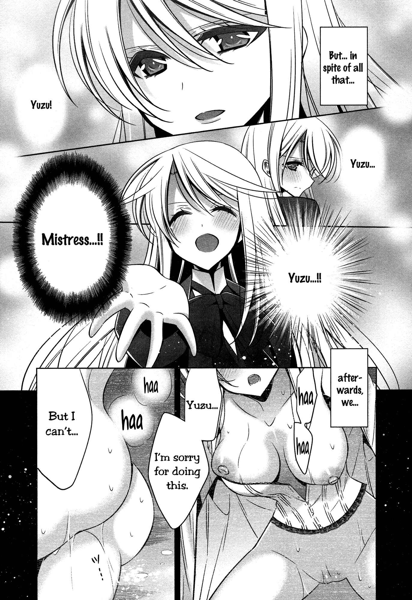 Page 7 Chapter 3 L -Ladies & Girls Love- (Anthology)