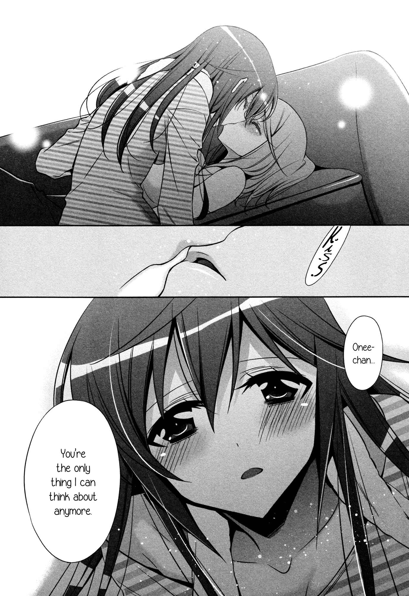 Page 12 Chapter 2 L -Ladies & Girls Love- (Anthology)