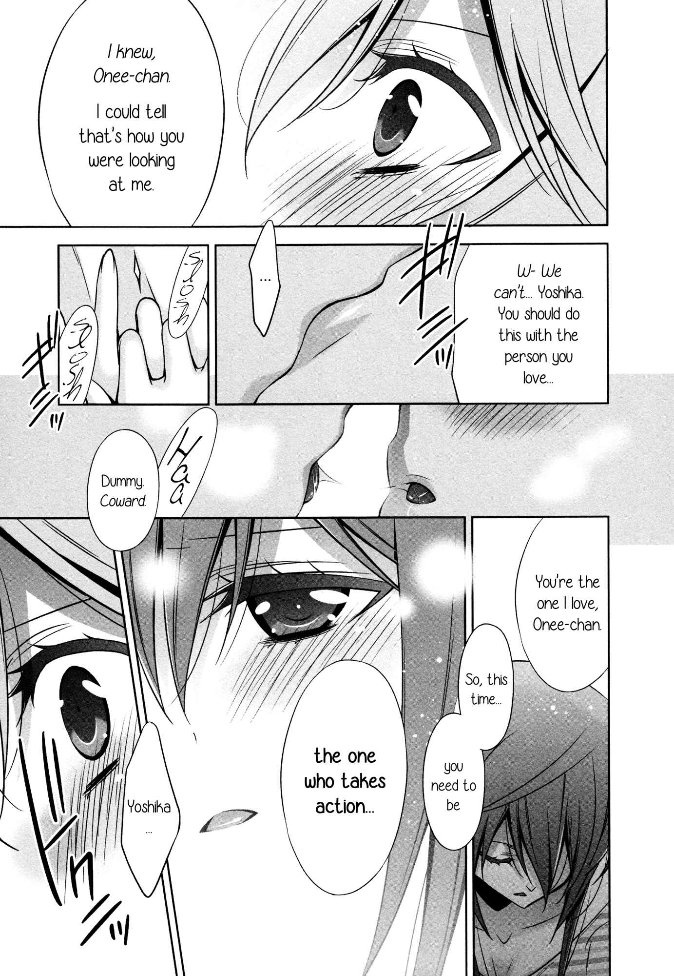 Page 13 Chapter 2 L -Ladies & Girls Love- (Anthology)