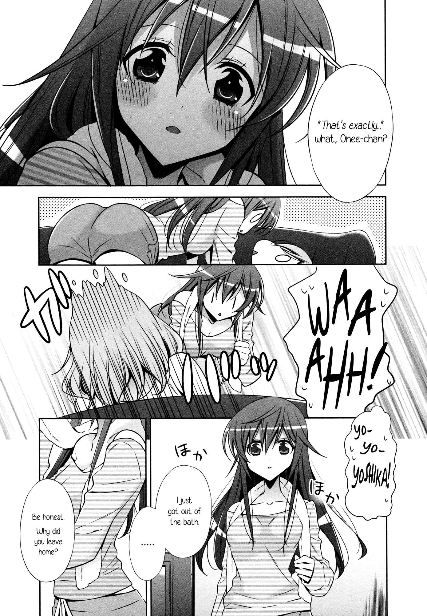 Page 9 Chapter 2 L -Ladies & Girls Love- (Anthology)
