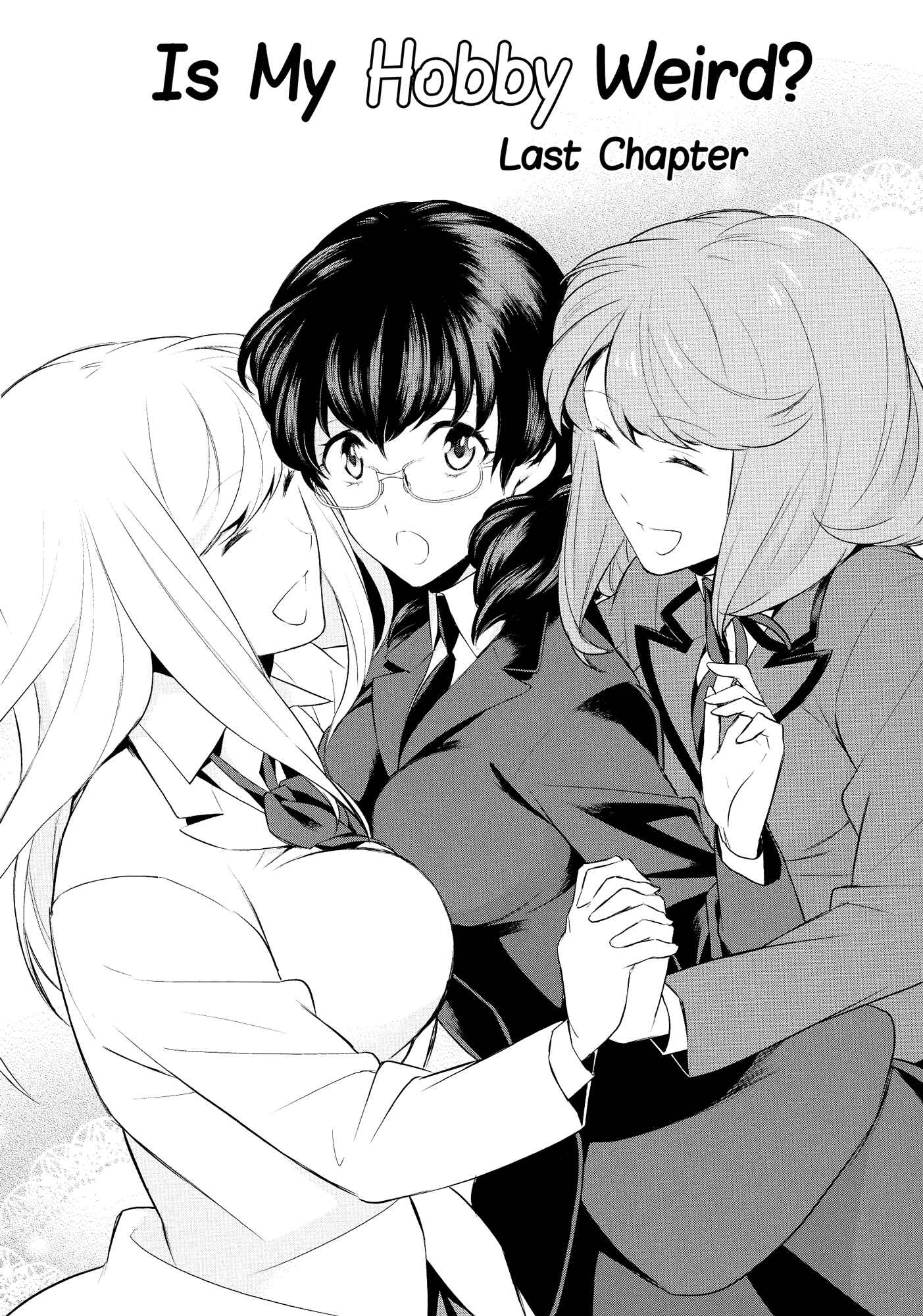 Page 2 Chapter 8 L -Ladies & Girls Love- (Anthology)