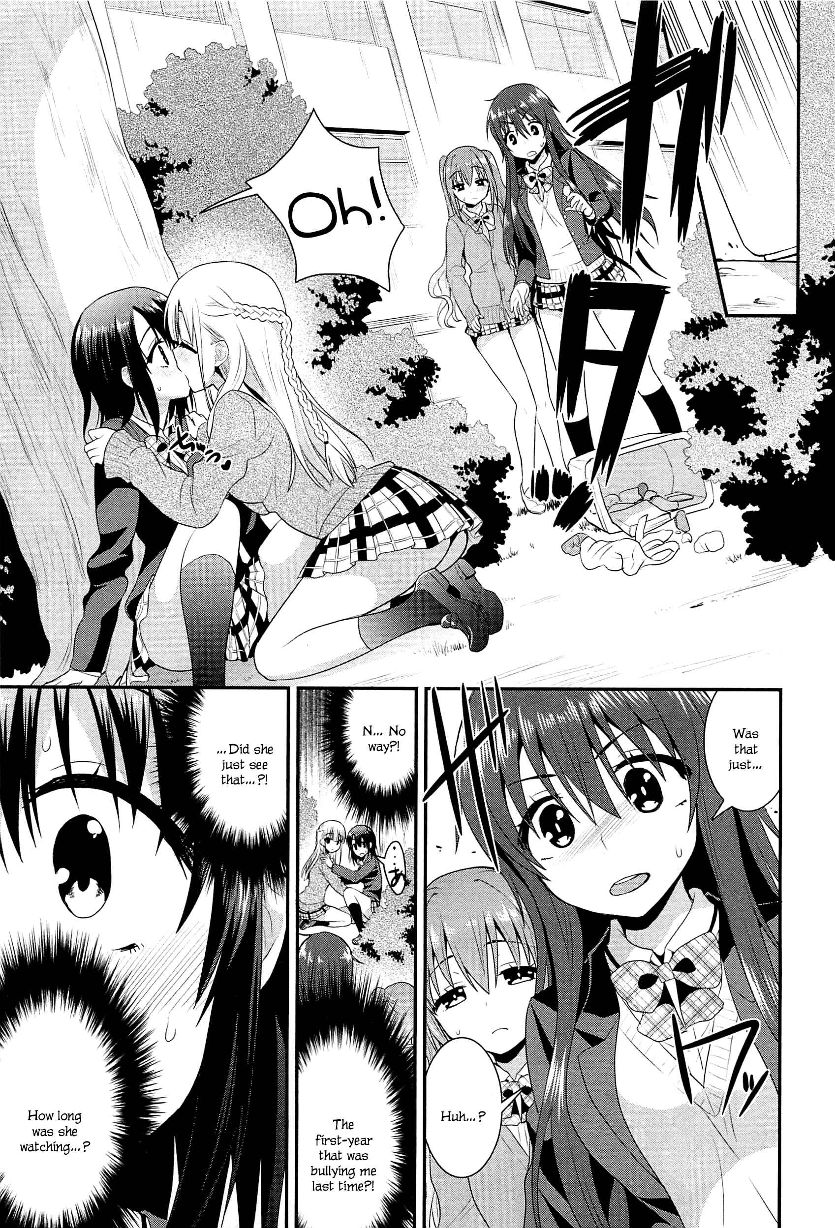 Page 9 Chapter 5 L -Ladies & Girls Love- (Anthology)