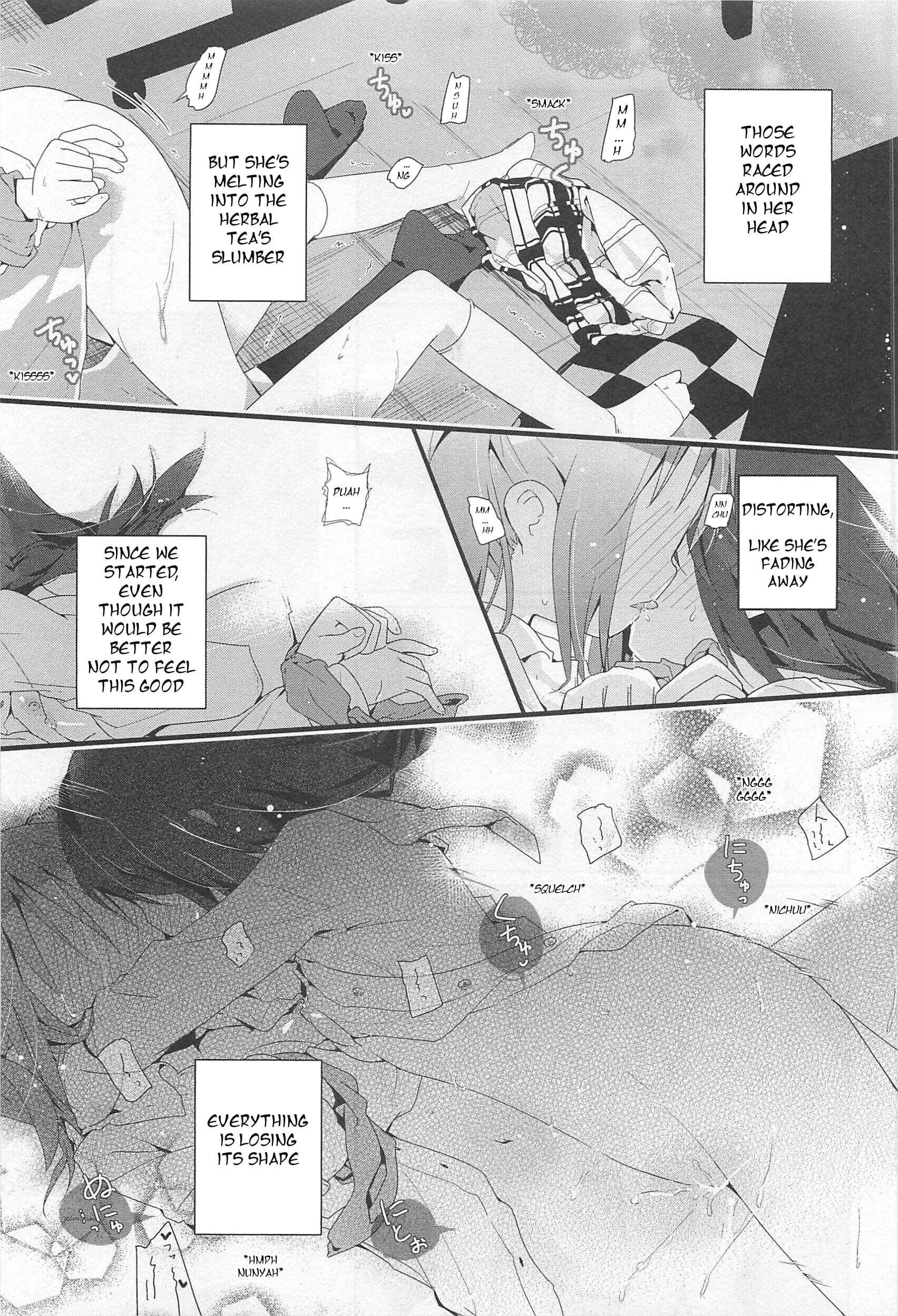 Page 11 Chapter 8 L -Ladies & Girls Love- (Anthology)