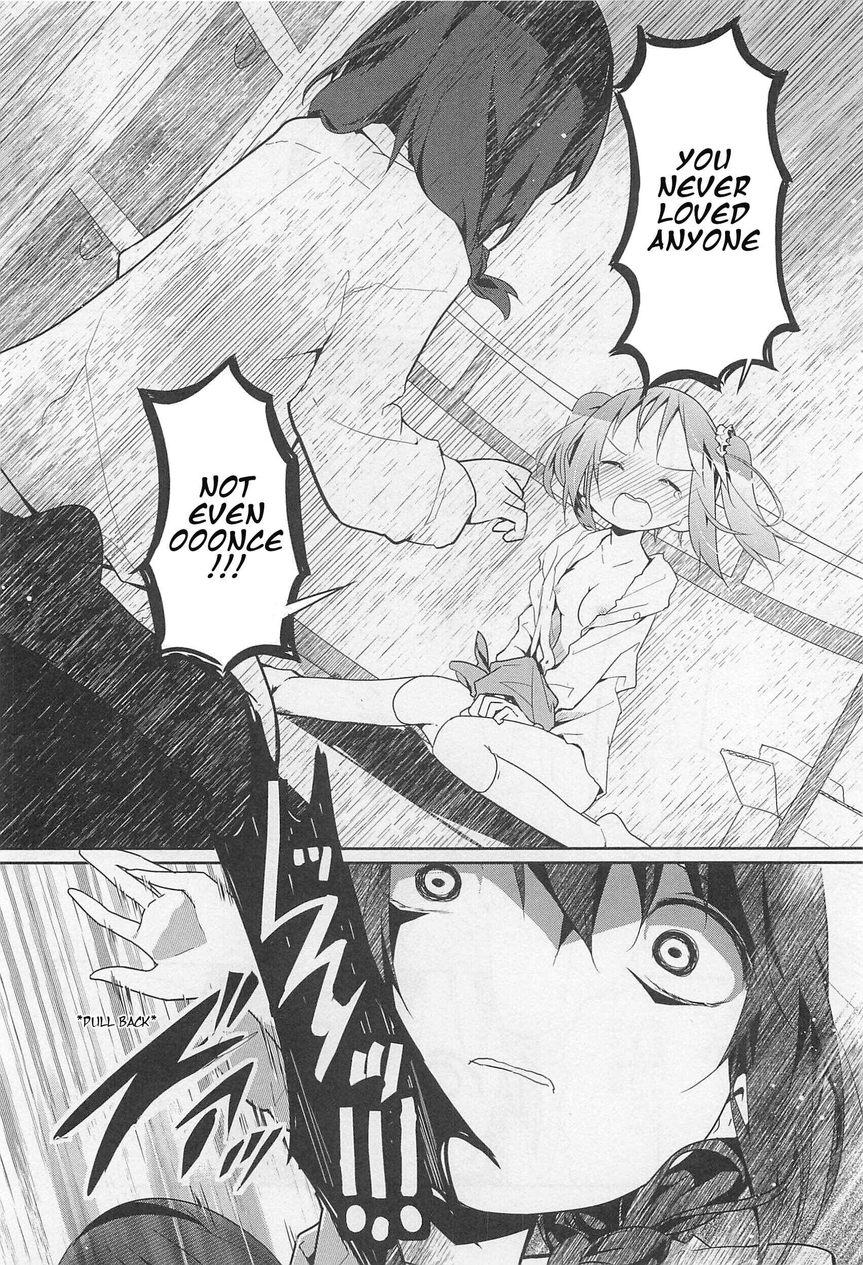 Page 14 Chapter 8 L -Ladies & Girls Love- (Anthology)