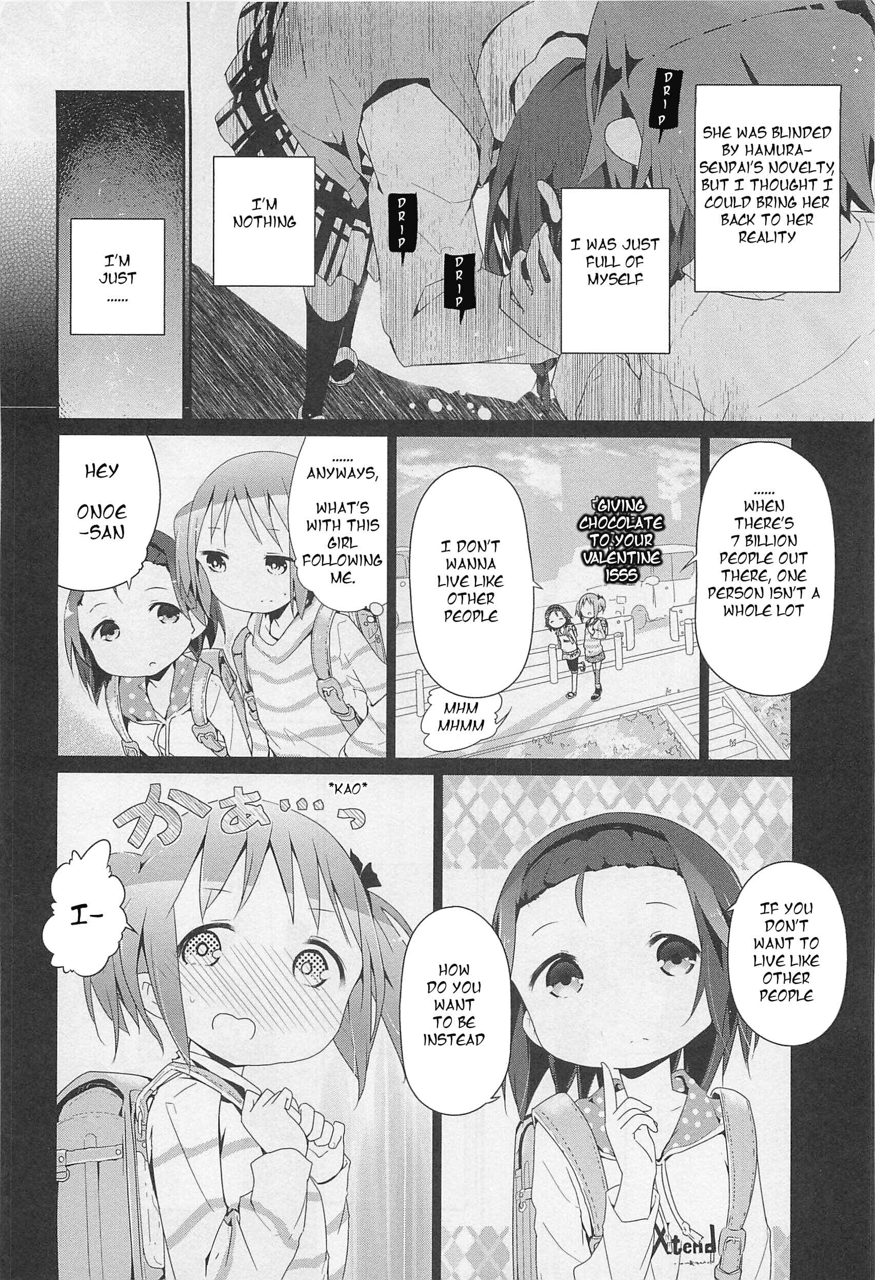 Page 18 Chapter 8 L -Ladies & Girls Love- (Anthology)