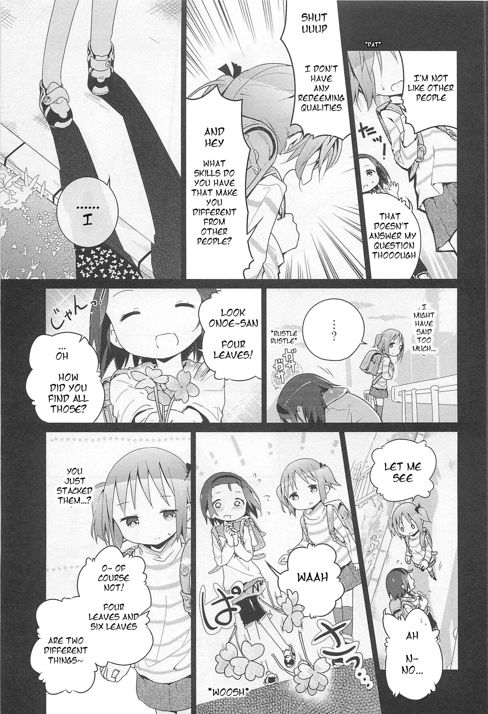 Page 19 Chapter 8 L -Ladies & Girls Love- (Anthology)