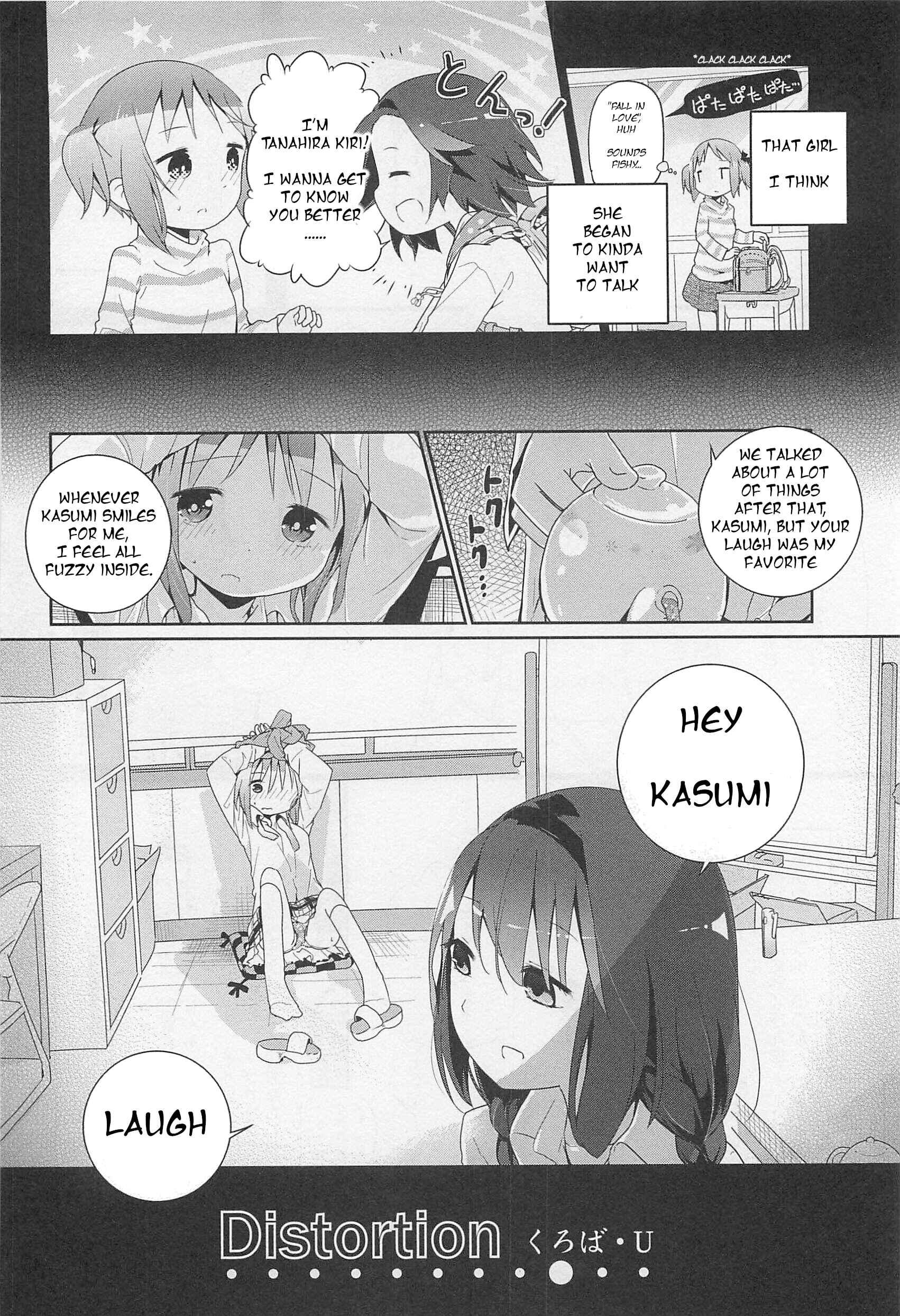 Page 2 Chapter 8 L -Ladies & Girls Love- (Anthology)