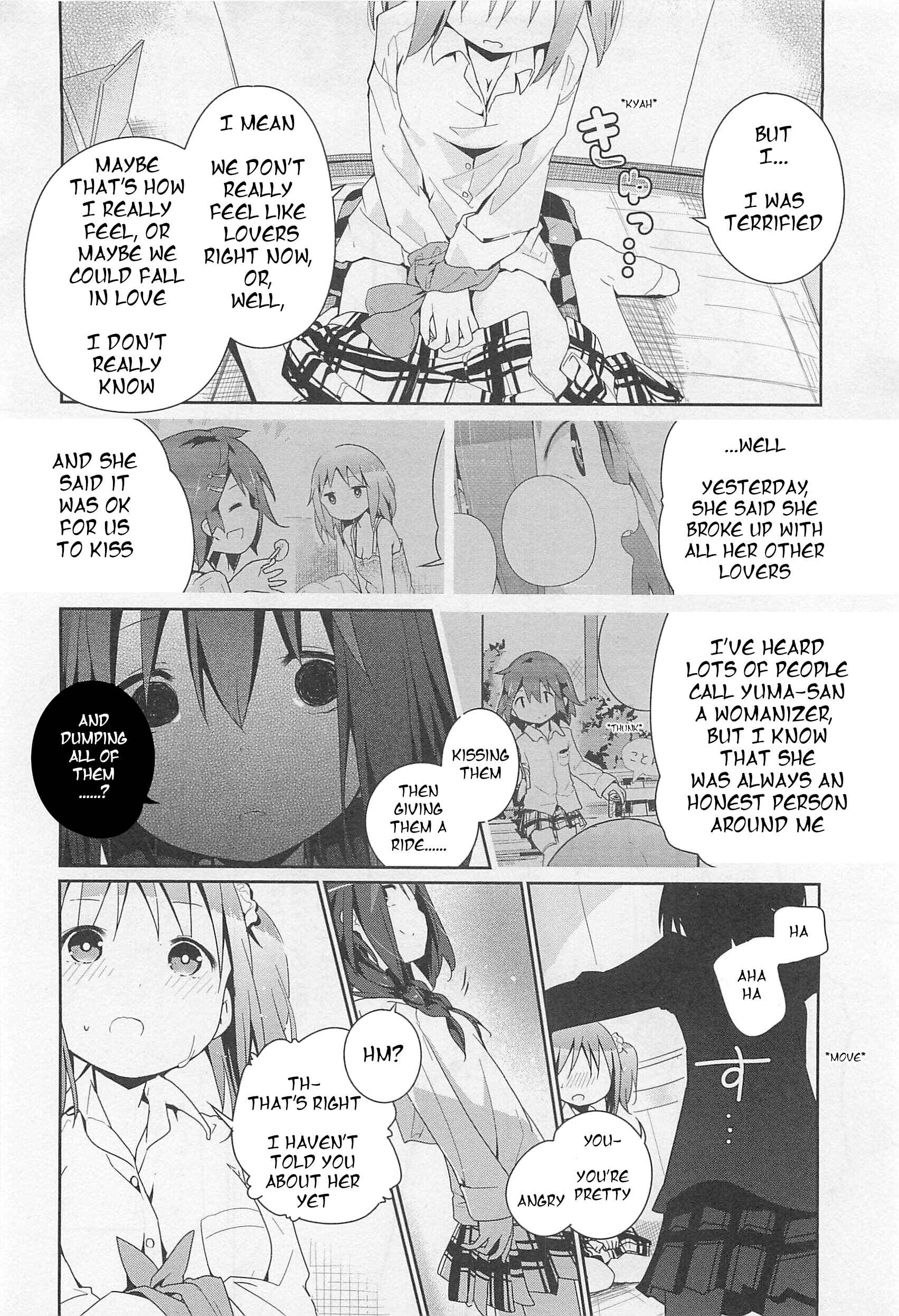 Page 8 Chapter 8 L -Ladies & Girls Love- (Anthology)