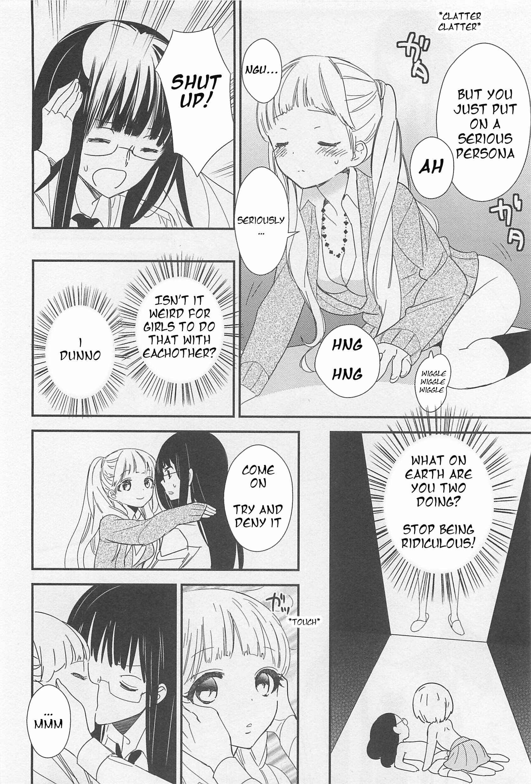 Page 8 Chapter 6 L -Ladies & Girls Love- (Anthology)