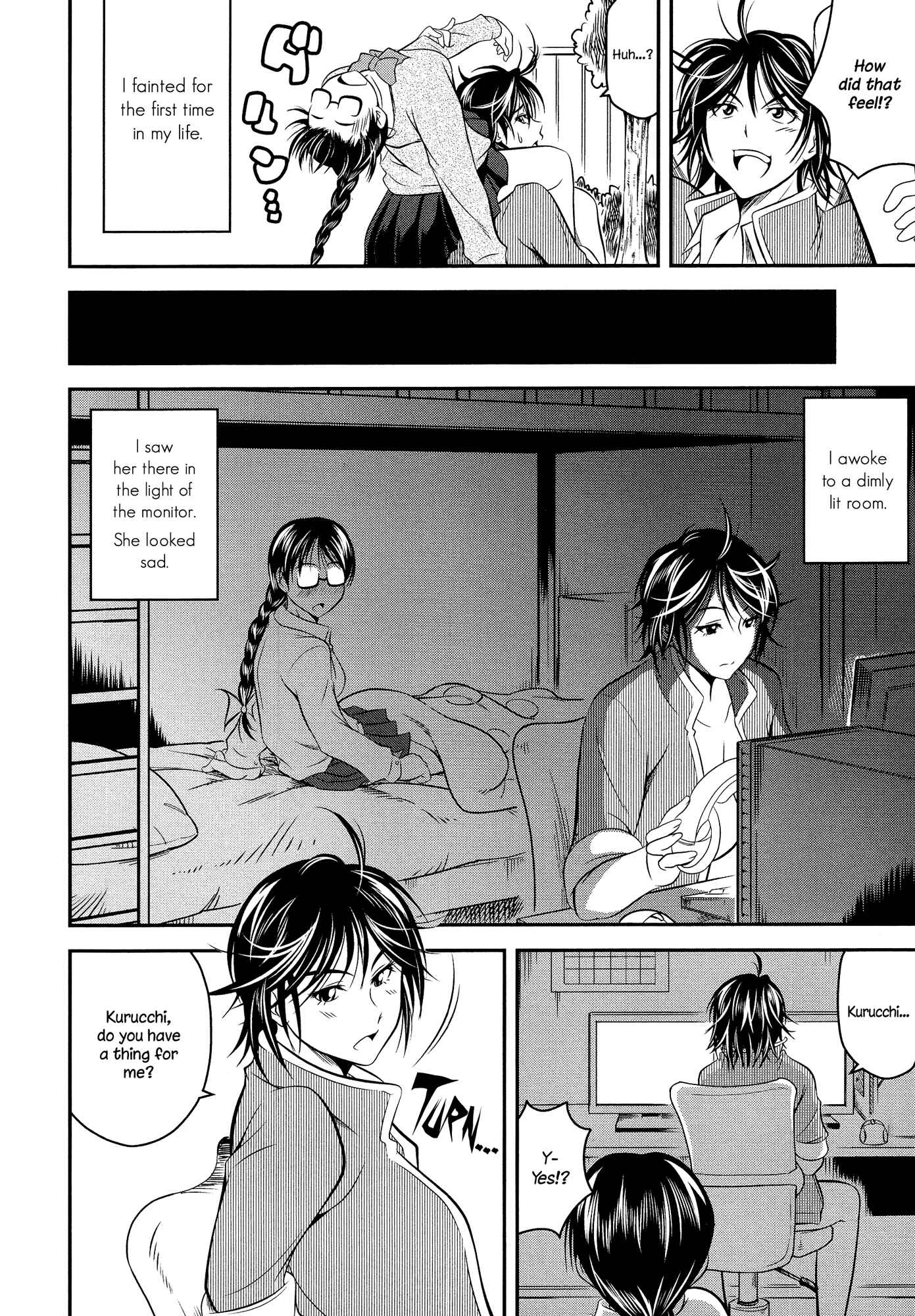 Page 20 Chapter 3 L -Ladies & Girls Love- (Anthology)