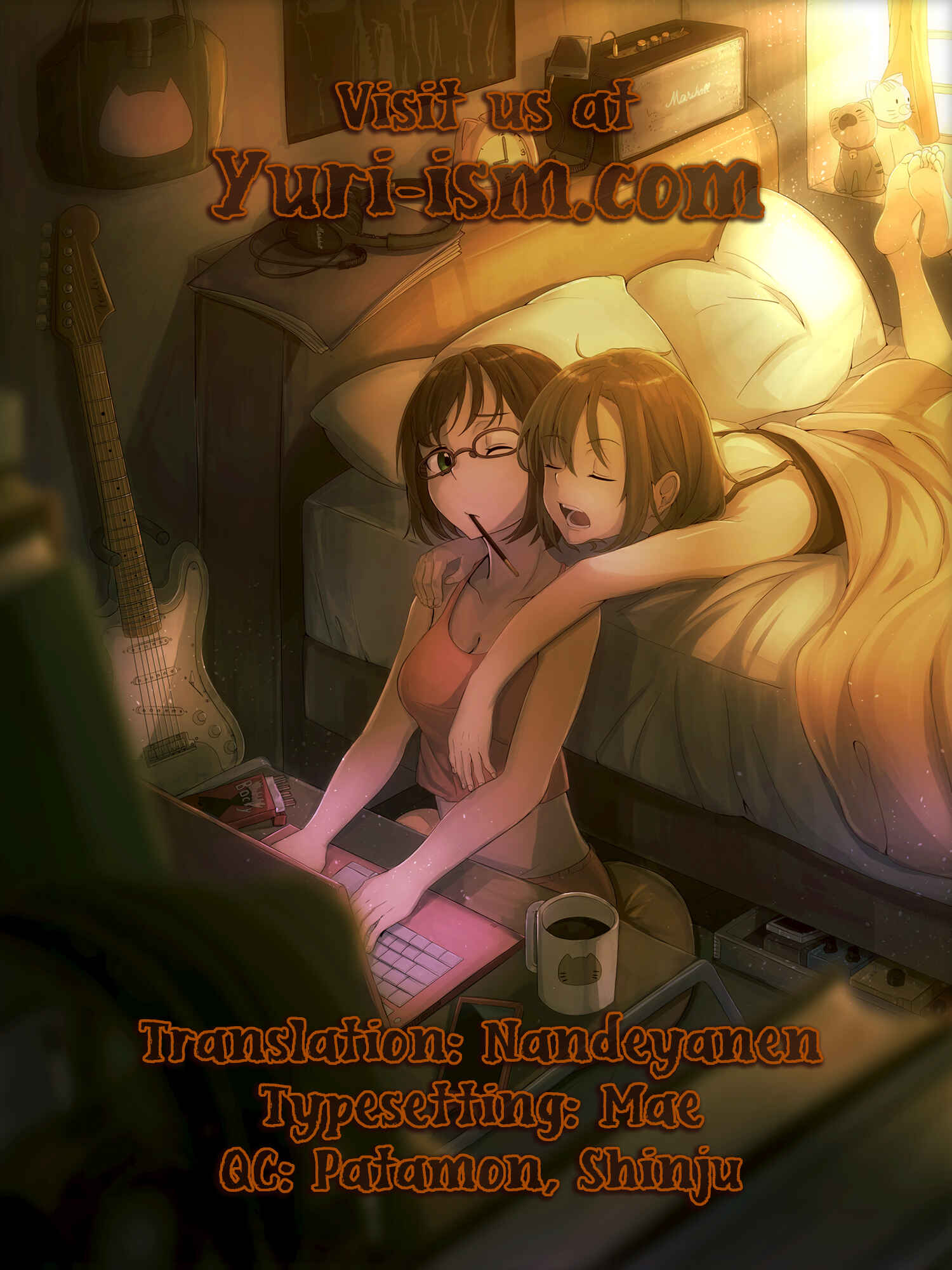 Page 29 Chapter 3 L -Ladies & Girls Love- (Anthology)