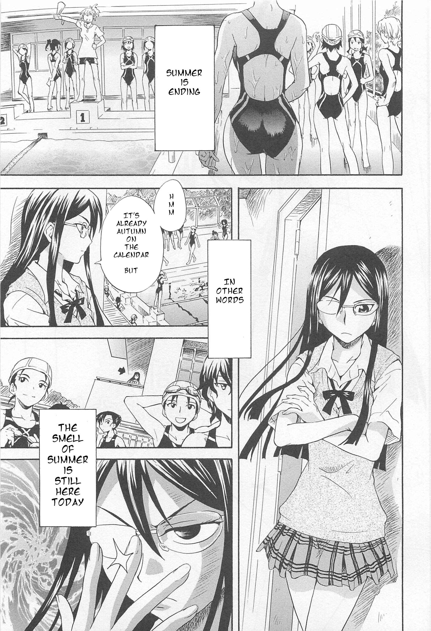 Page 1 Chapter 2 L -Ladies & Girls Love- (Anthology)