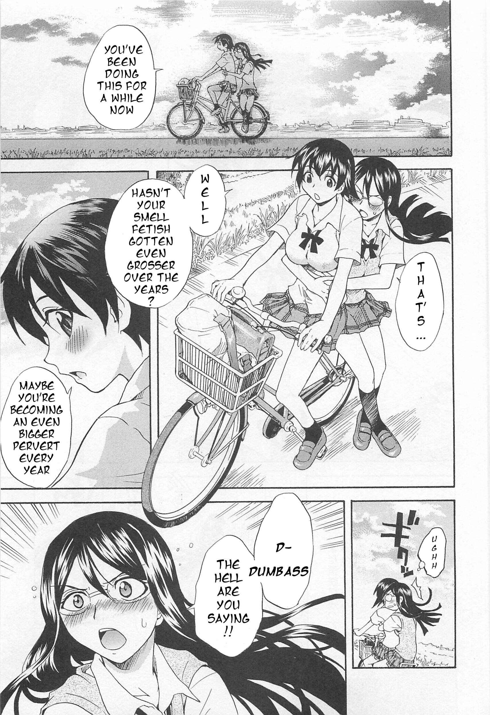Page 23 Chapter 2 L -Ladies & Girls Love- (Anthology)