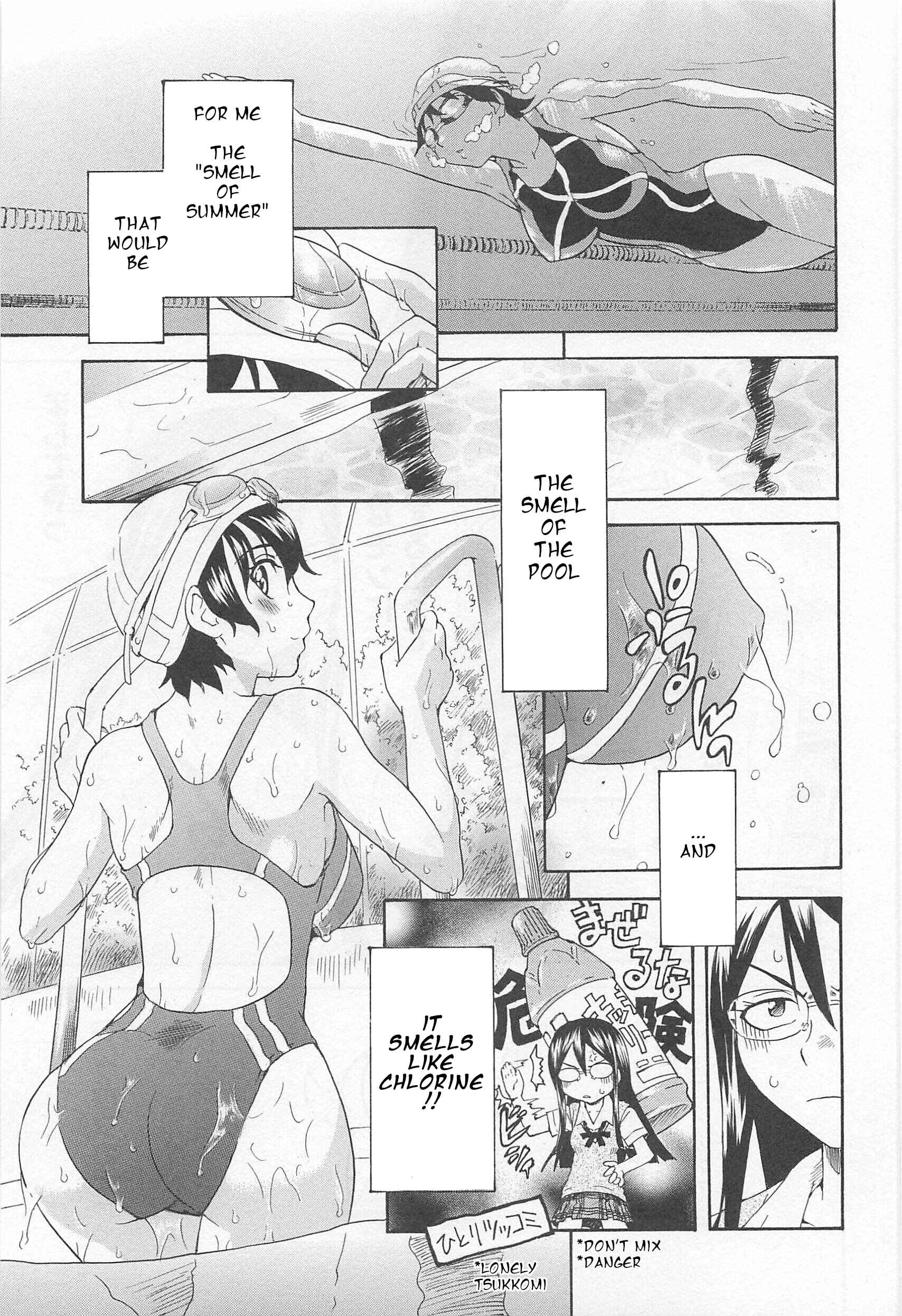 Page 3 Chapter 2 L -Ladies & Girls Love- (Anthology)