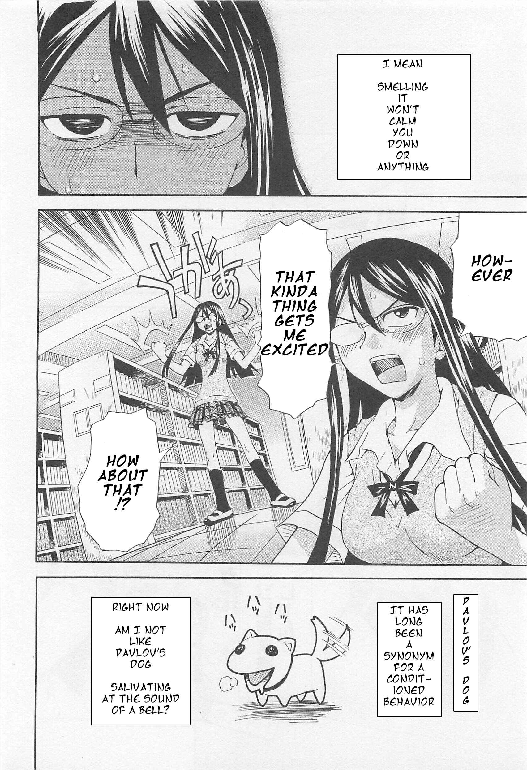 Page 4 Chapter 2 L -Ladies & Girls Love- (Anthology)