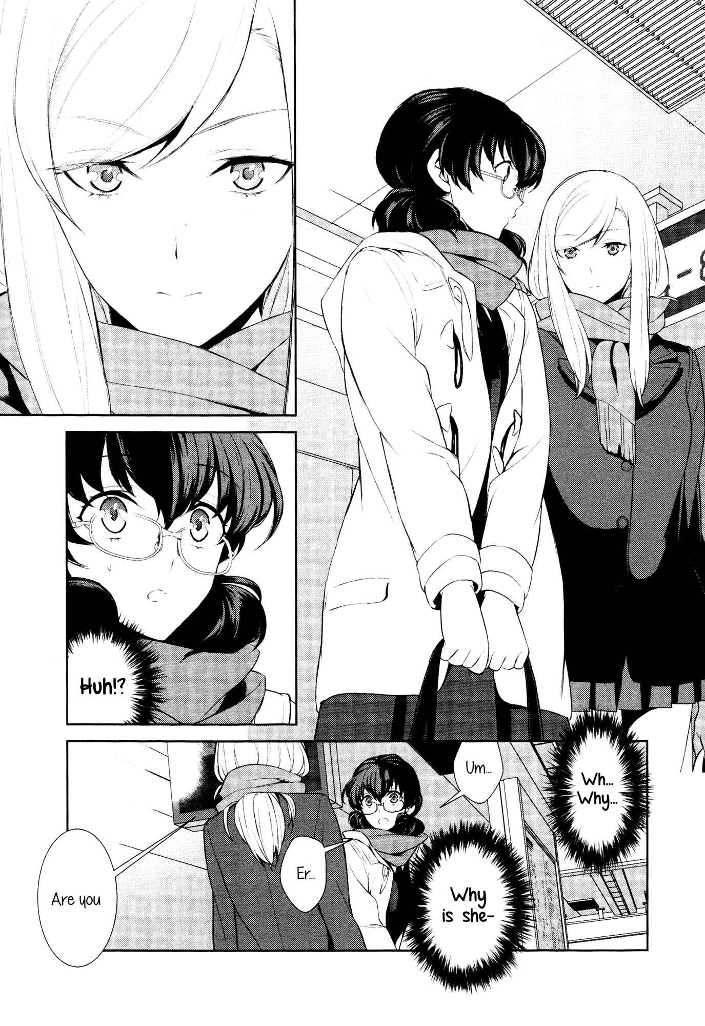 Page 10 Chapter 1 L -Ladies & Girls Love- (Anthology)
