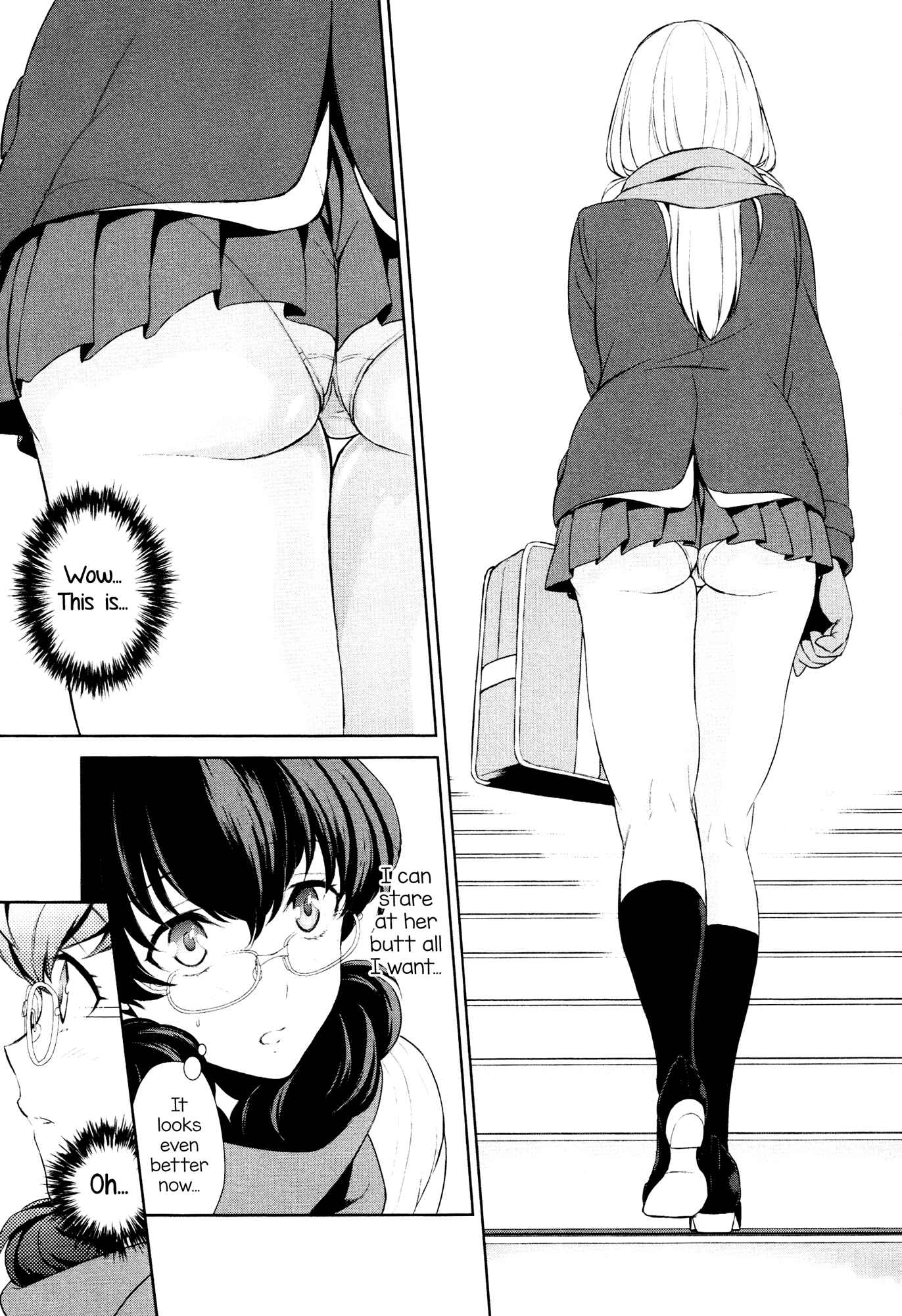Page 15 Chapter 1 L -Ladies & Girls Love- (Anthology)