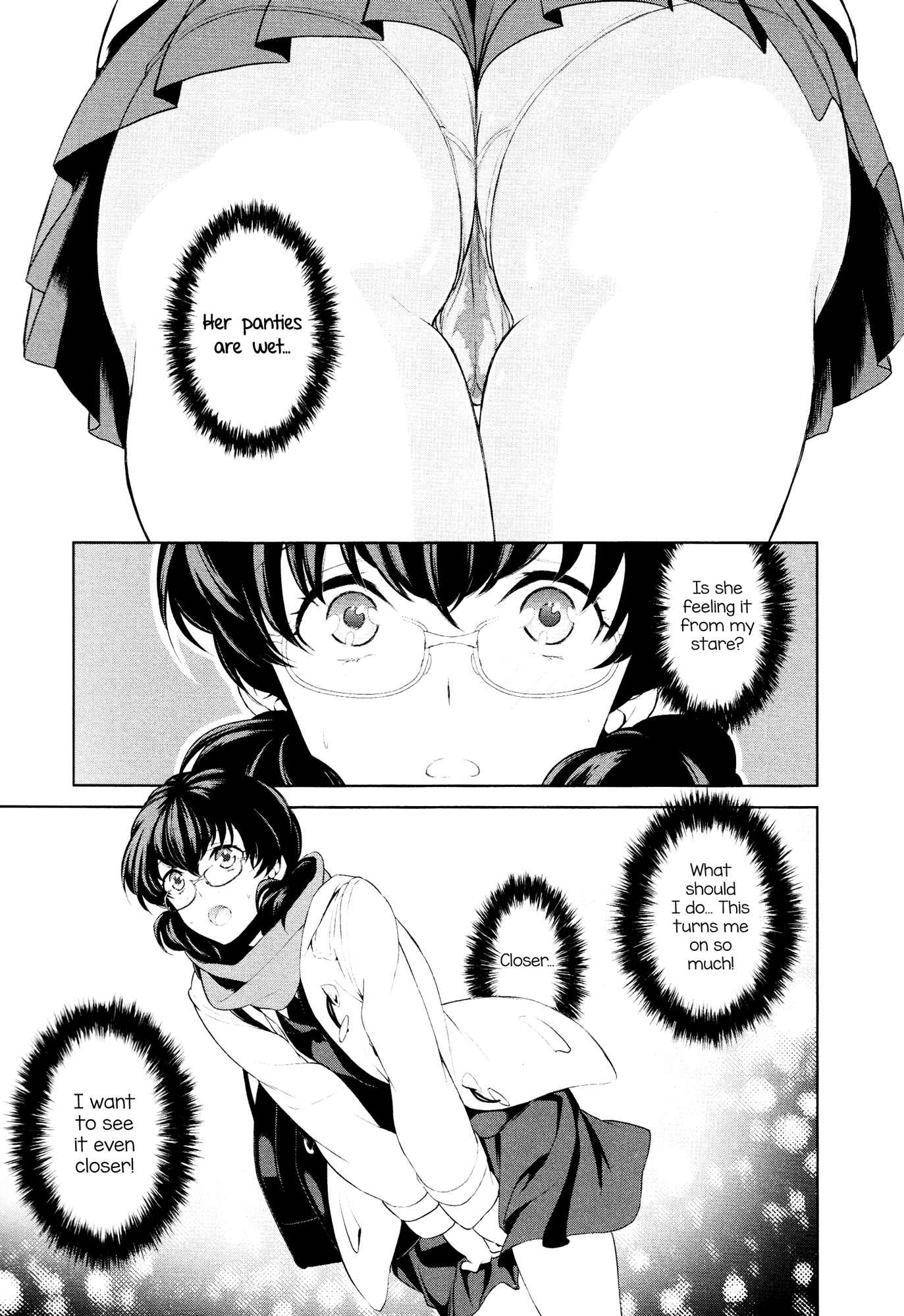 Page 16 Chapter 1 L -Ladies & Girls Love- (Anthology)