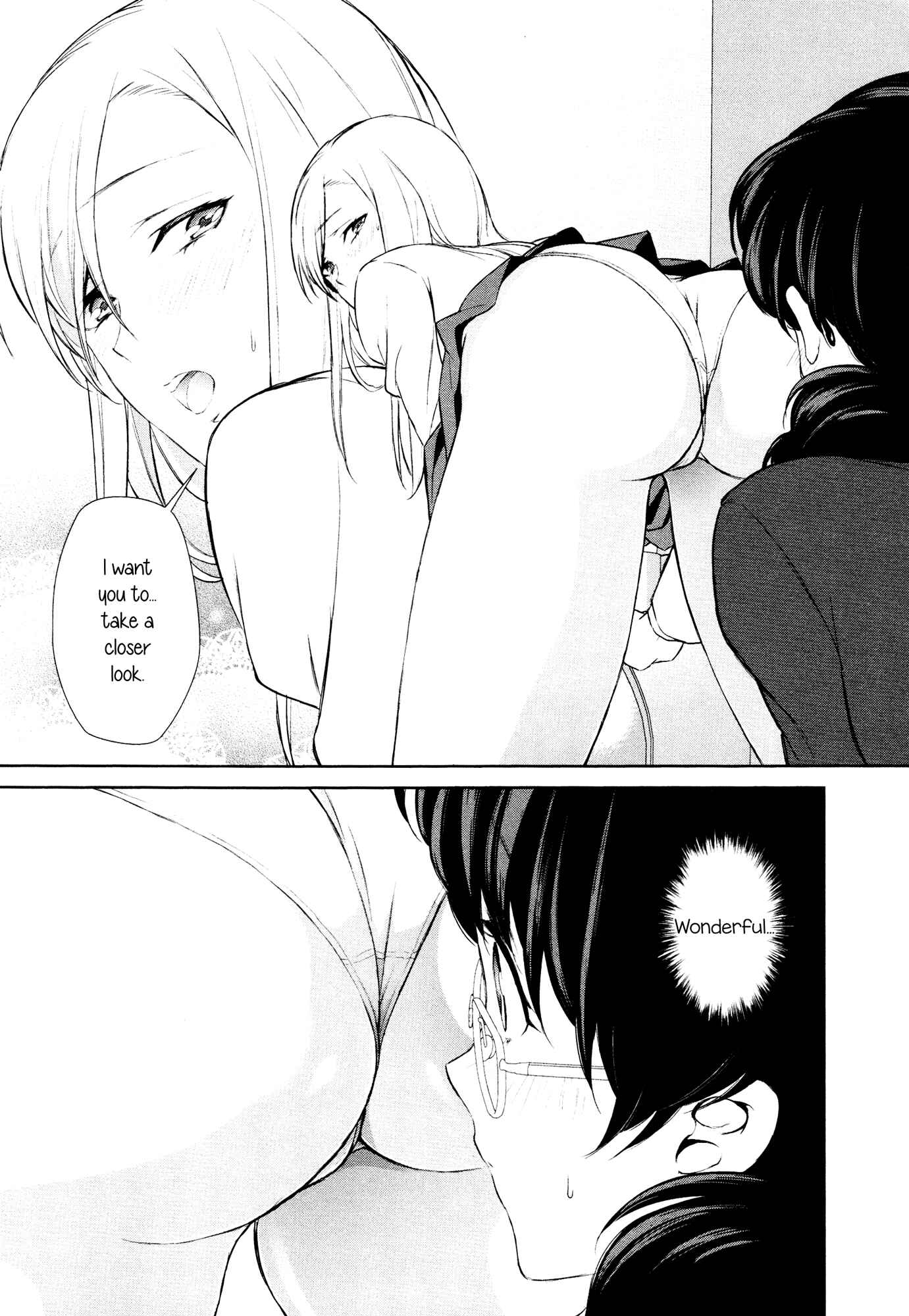 Page 19 Chapter 1 L -Ladies & Girls Love- (Anthology)