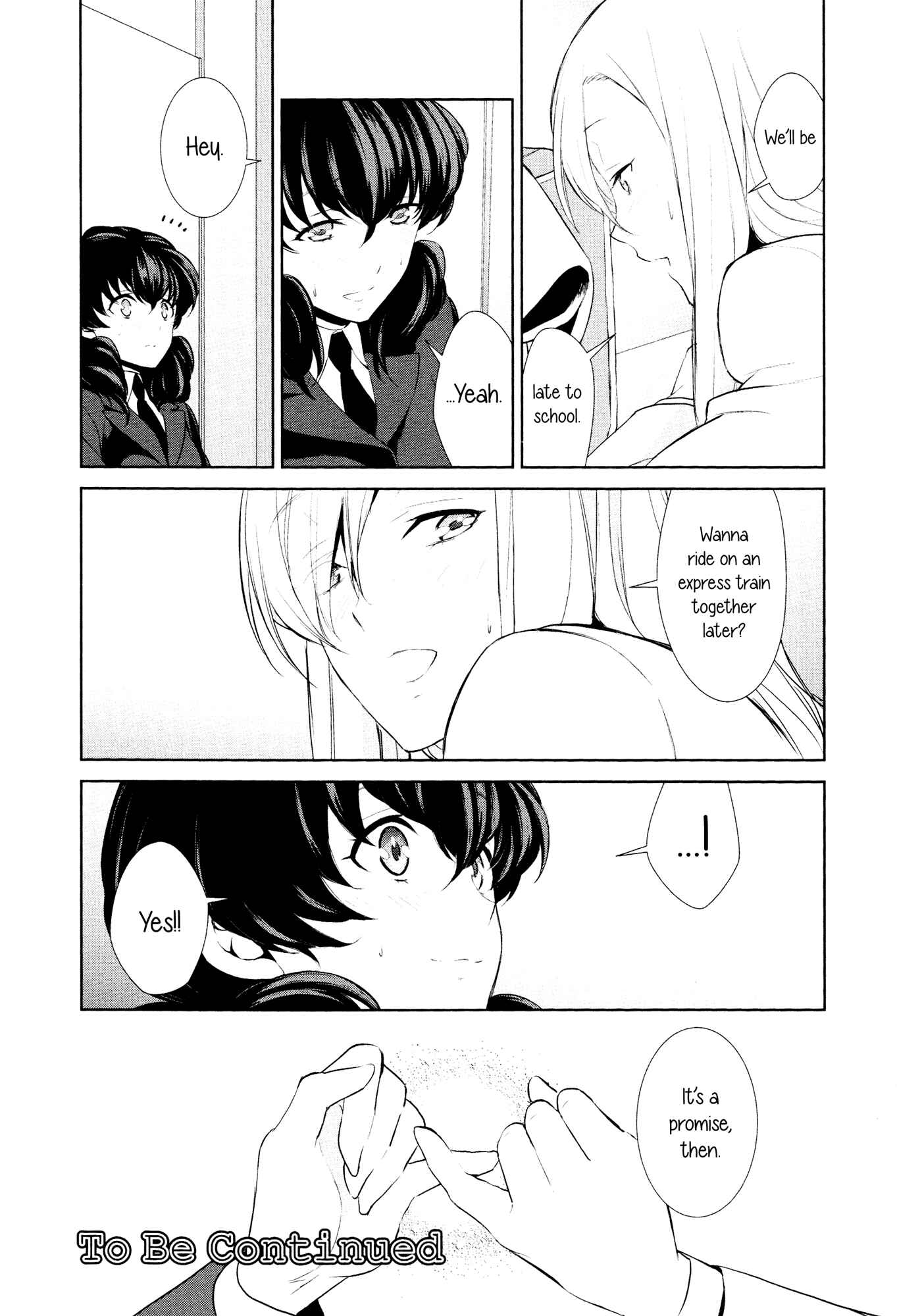 Page 24 Chapter 1 L -Ladies & Girls Love- (Anthology)