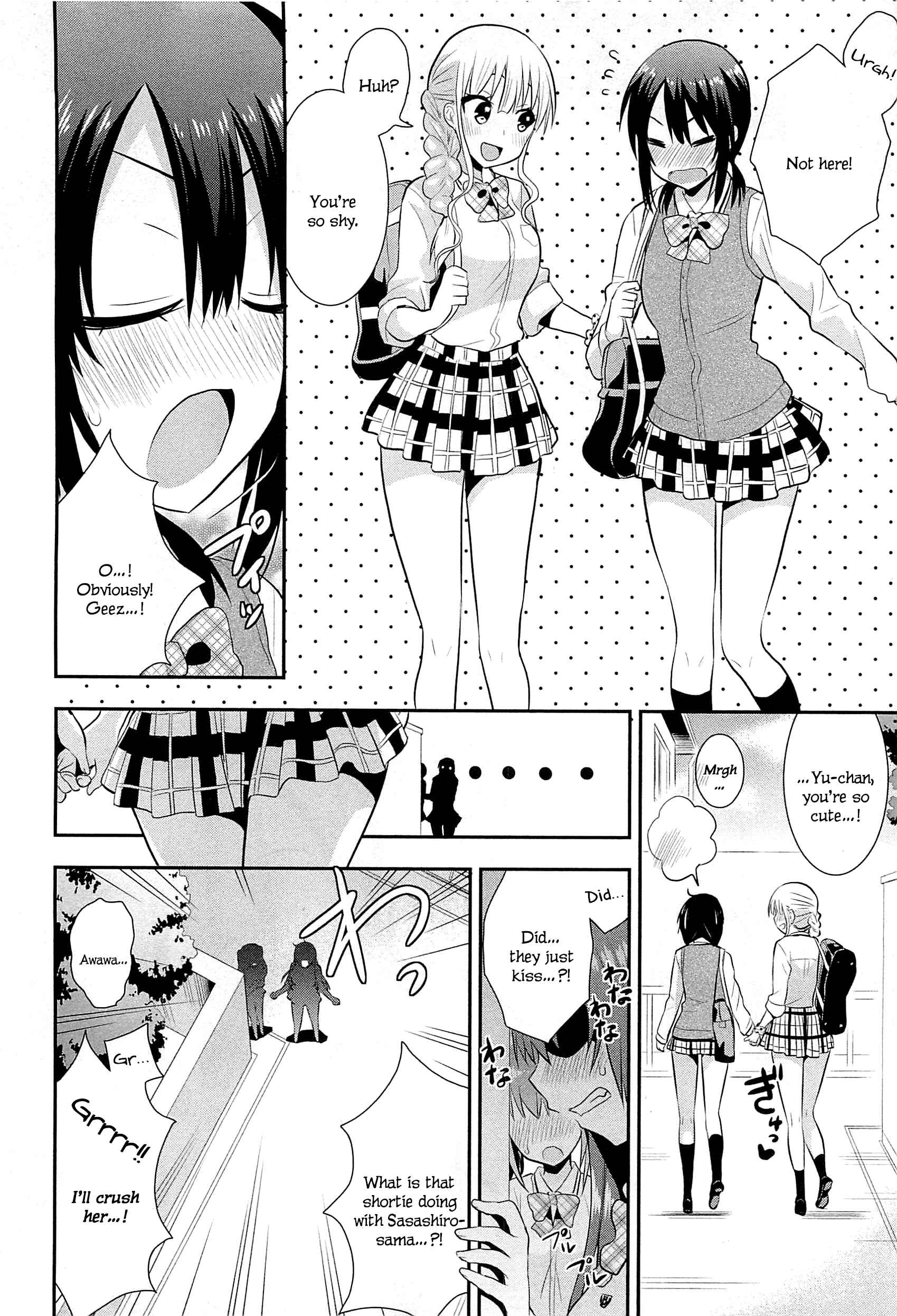 Page 2 Chapter 4 L -Ladies & Girls Love- (Anthology)